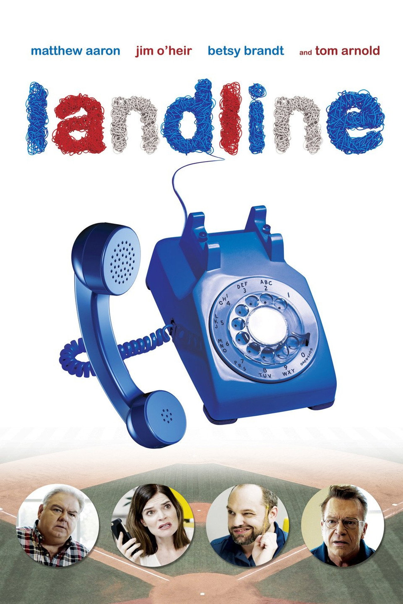 Pôster de Landline