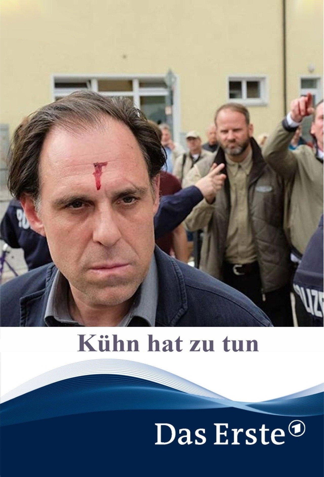 Pôster de Kühn hat zu tun