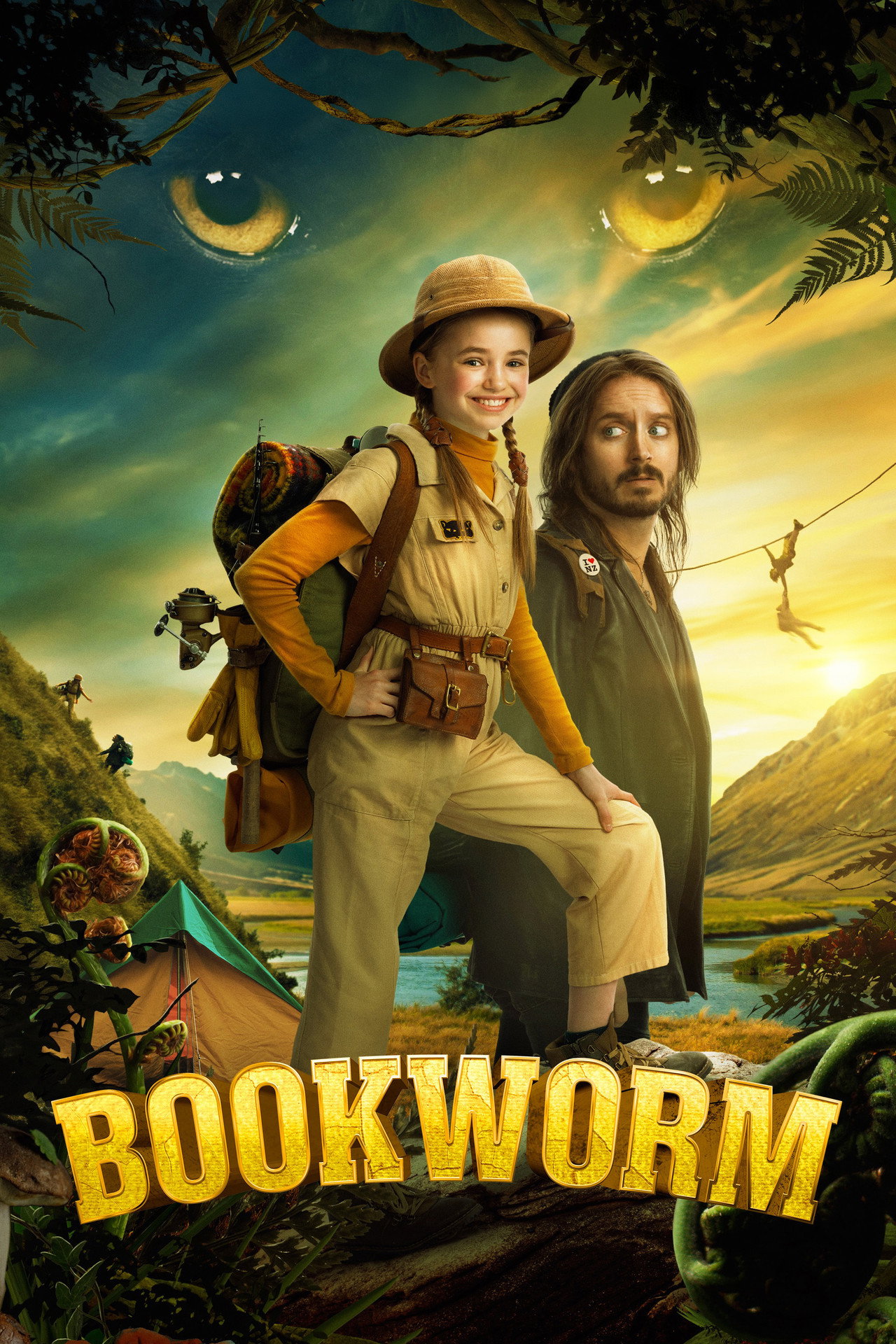 Pôster de Bookworm