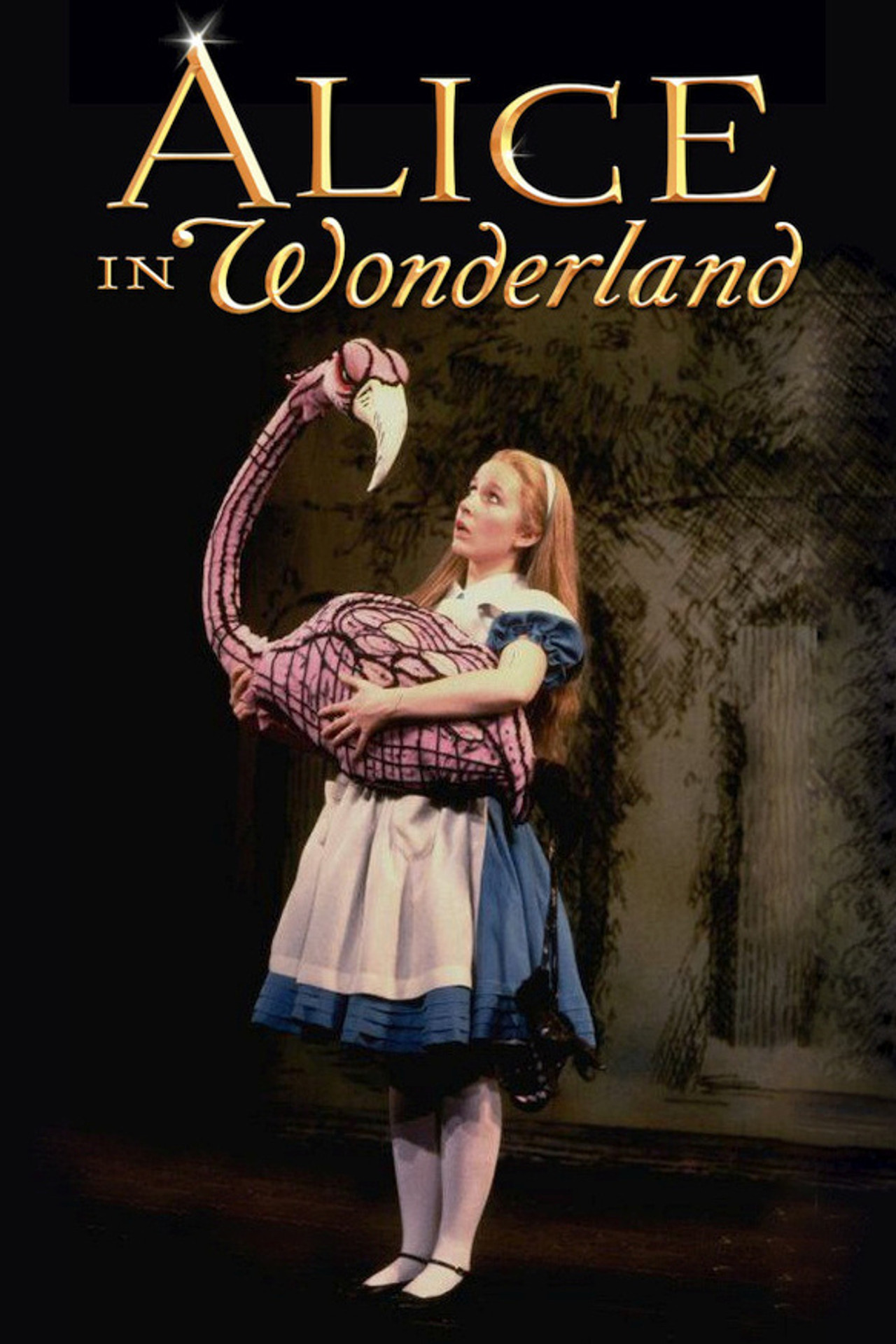 Pôster de Alice in Wonderland