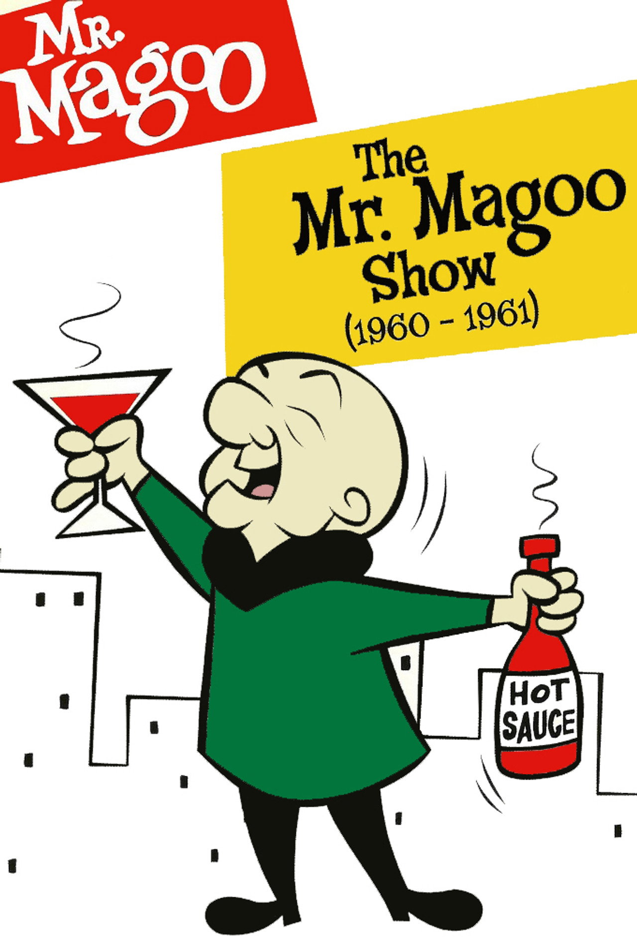 Pôster de Mr. Magoo