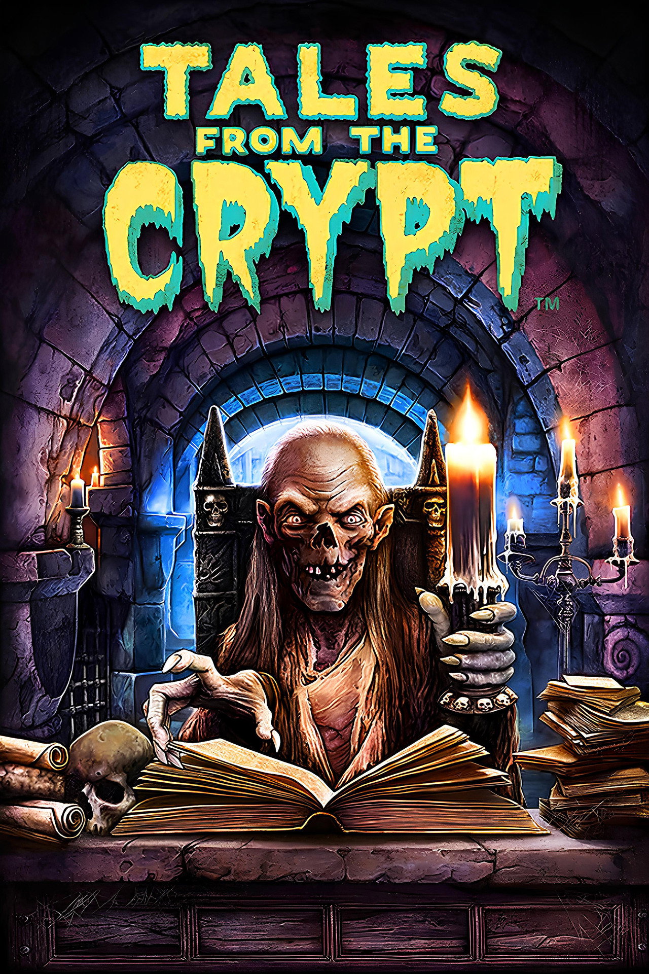 Pôster de Tales from the Crypt