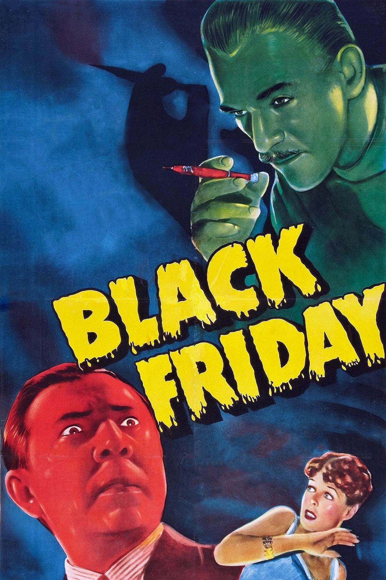 Pôster de Black Friday
