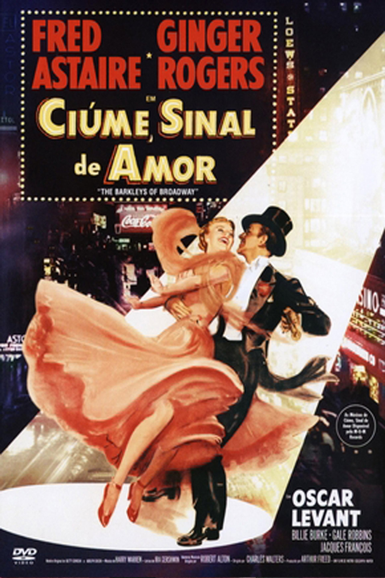 Pôster de Ciume, Sinal de Amor