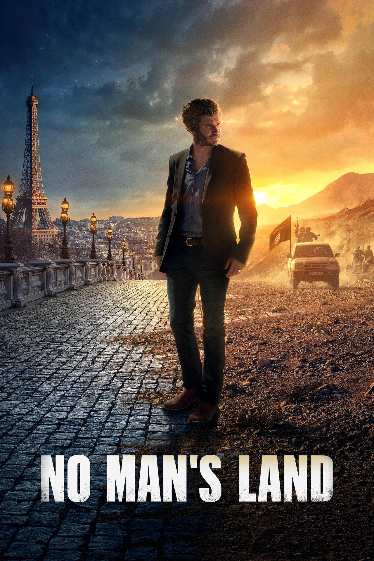 Pôster de No Man's Land