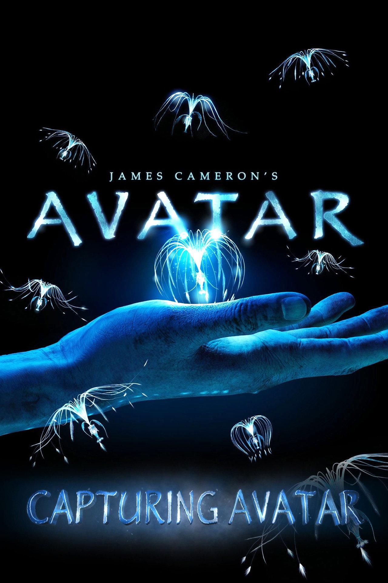 Pôster de Capturing Avatar