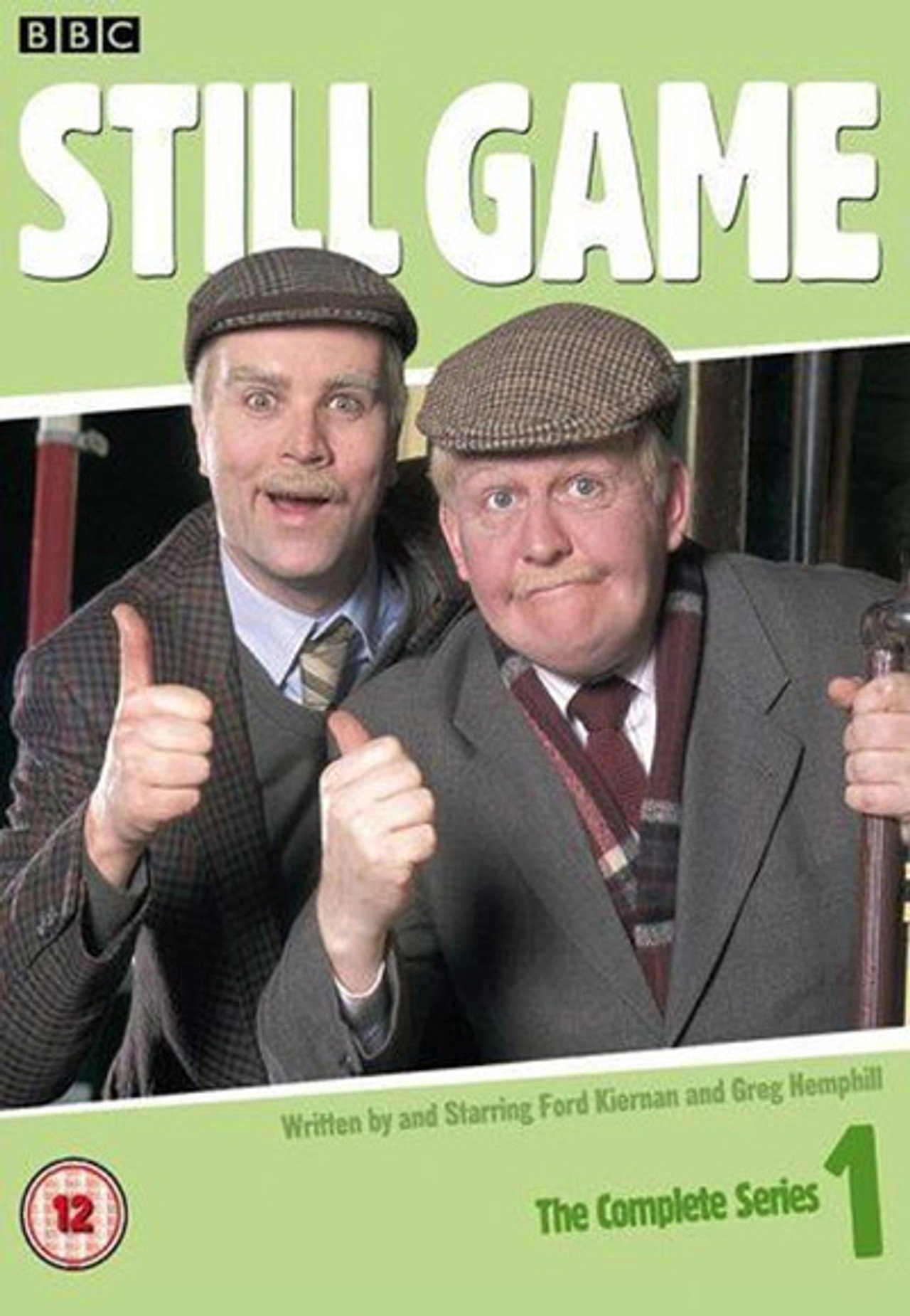 Pôster de Still Game