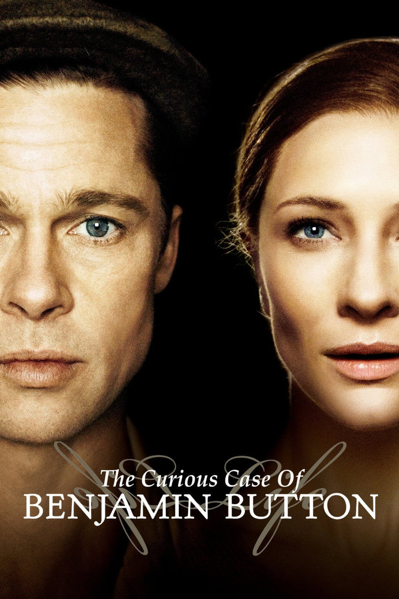 Pôster de The Curious Case of Benjamin Button