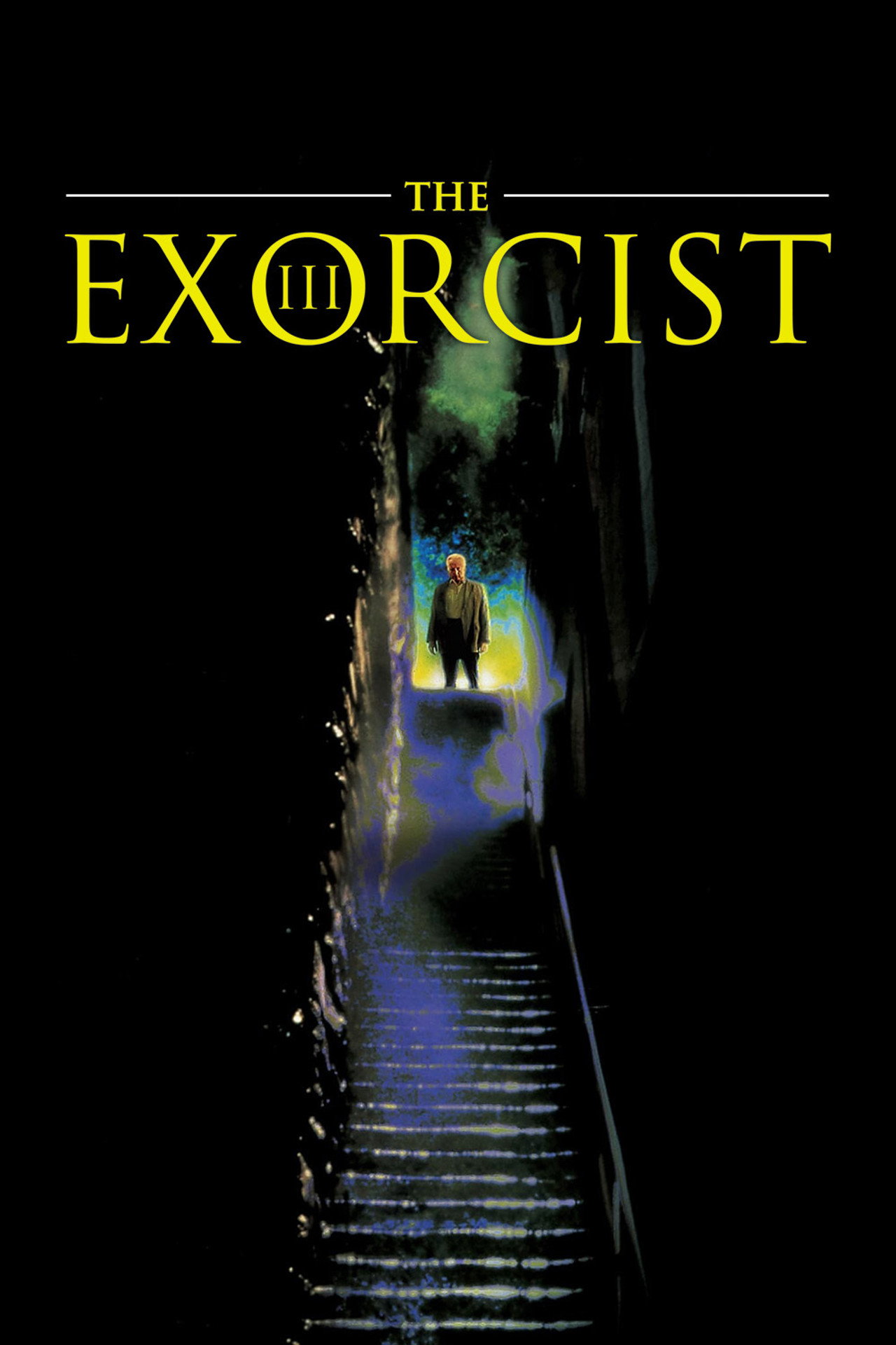 Pôster de The Exorcist III