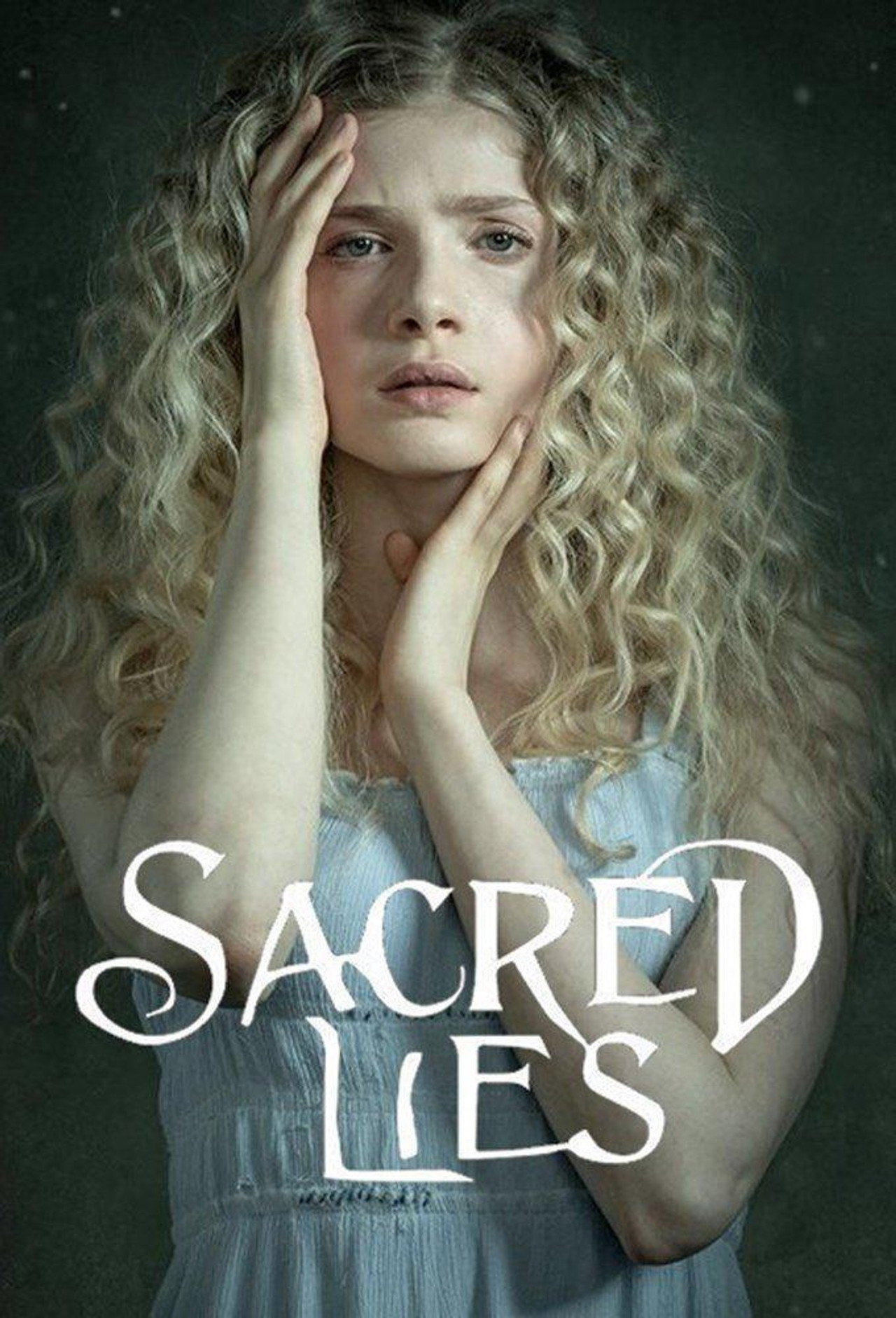 Pôster de Sacred Lies