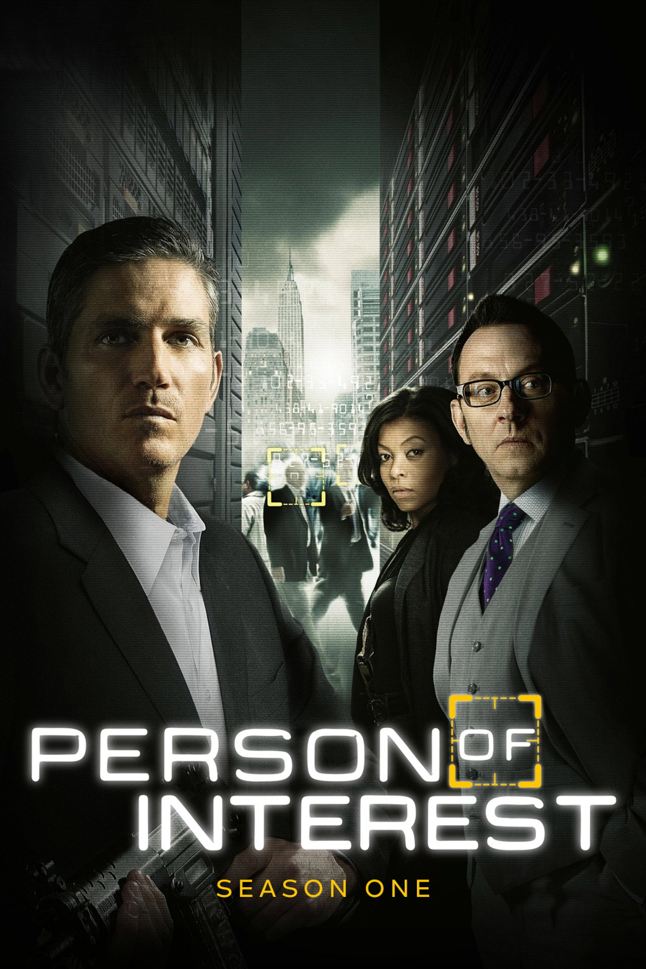 Pôster de Person of Interest