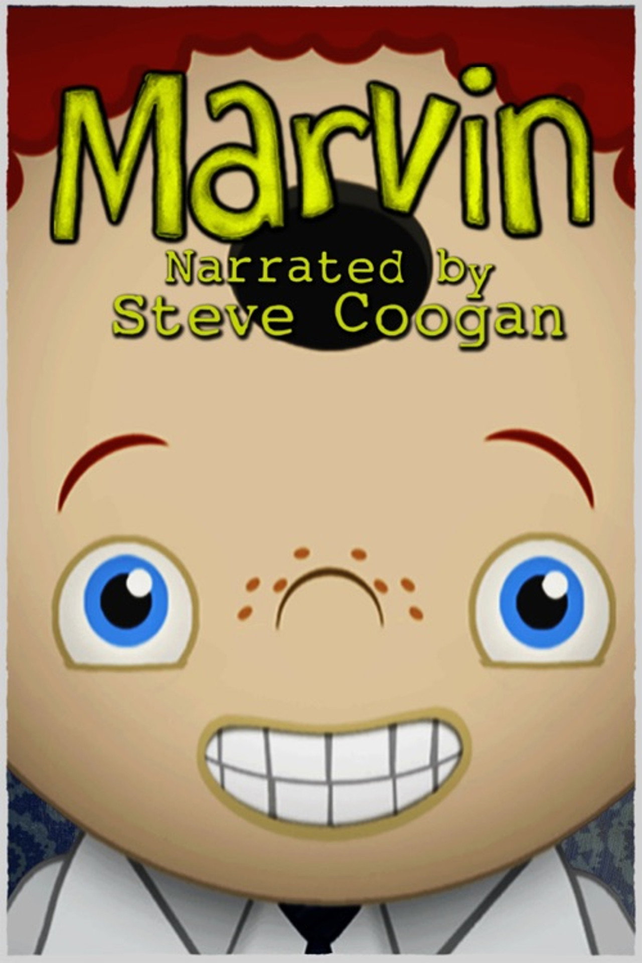 Pôster de Marvin
