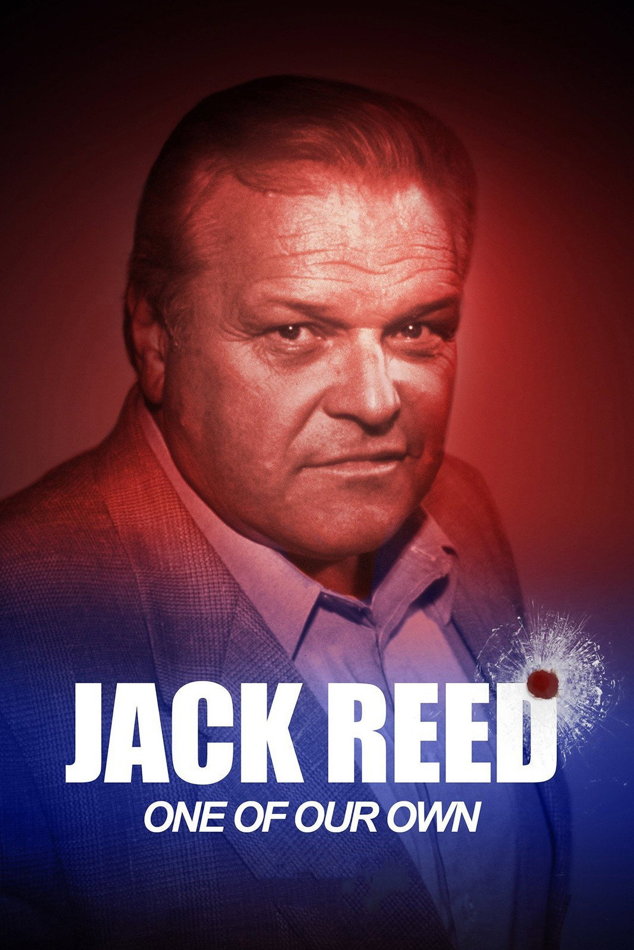 Pôster de Jack Reed: One of Our Own