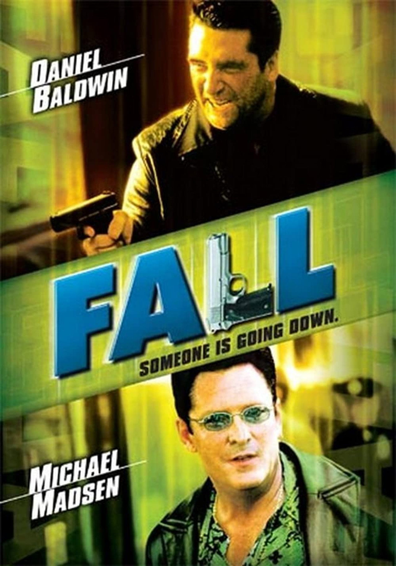 Pôster de Fall