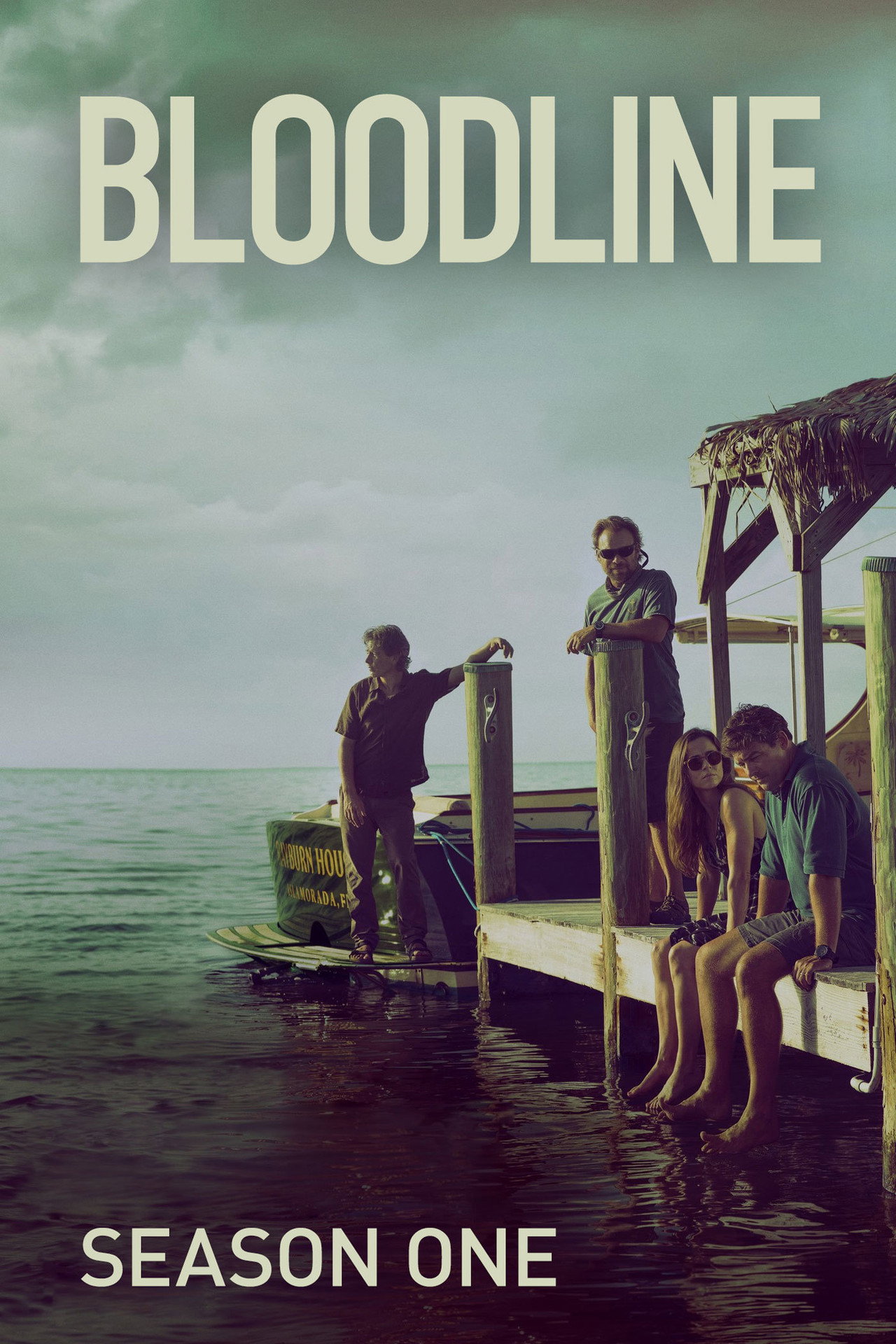 Pôster de Bloodline