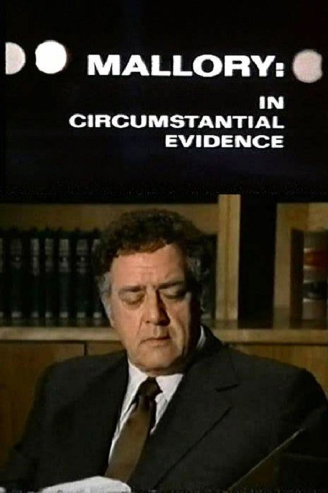 Pôster de Mallory: Circumstantial Evidence