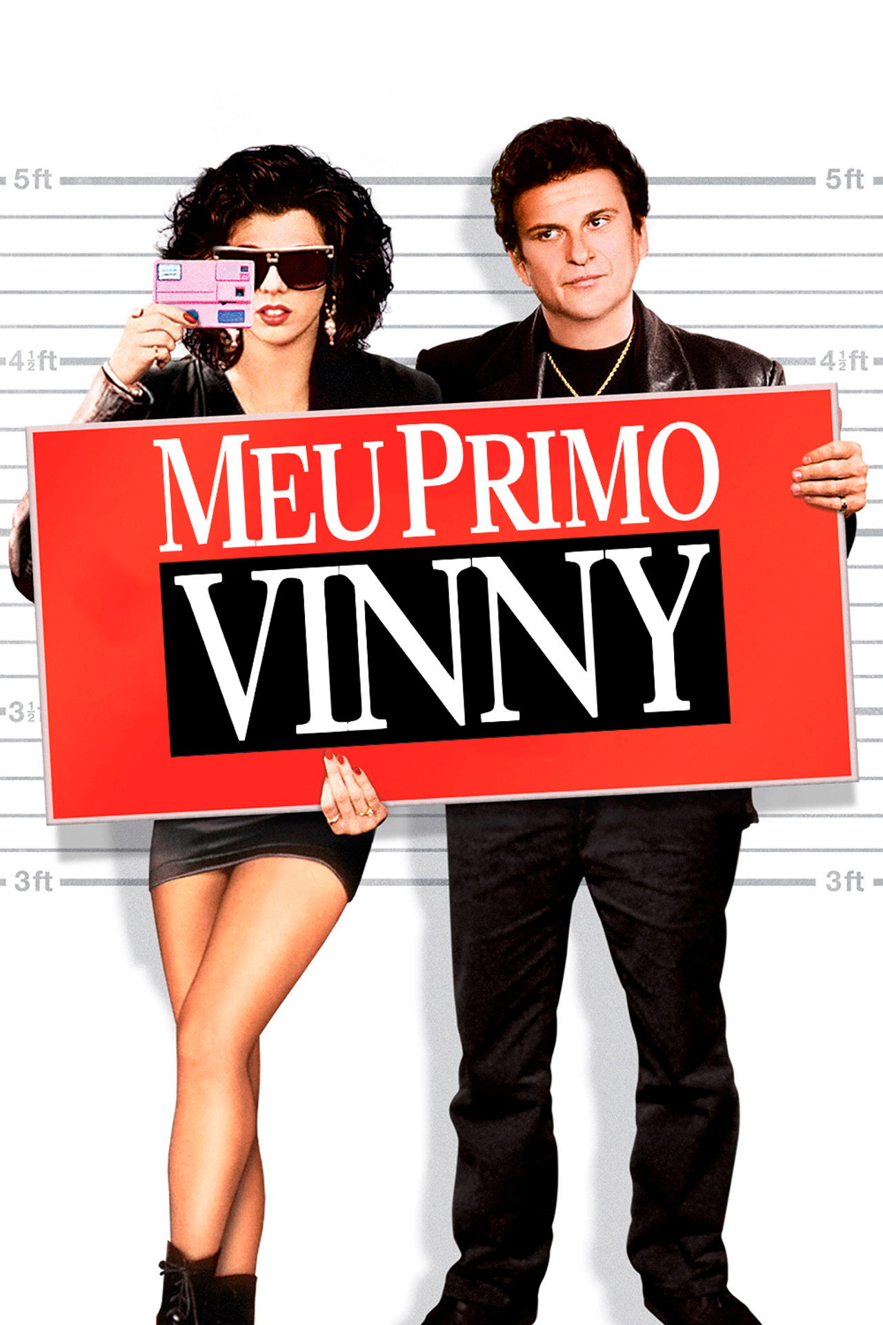 Pôster de Meu Primo Vinny