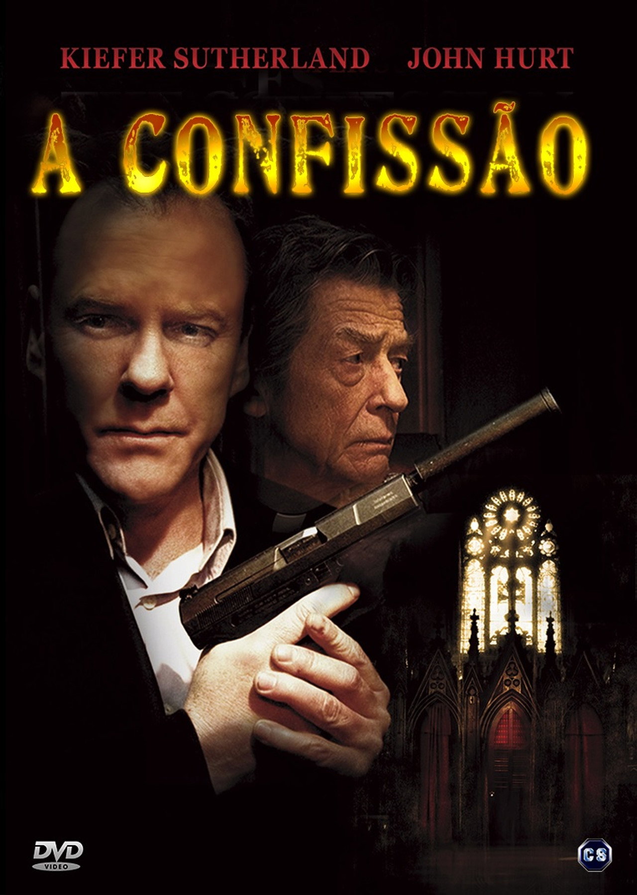 Pôster de A Confissão