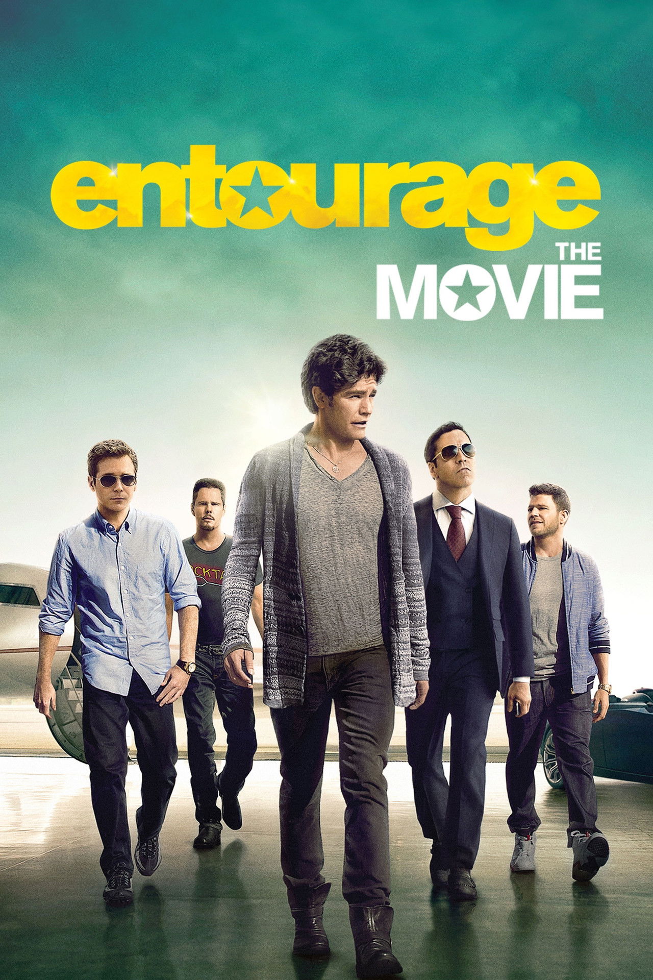 Pôster de Entourage
