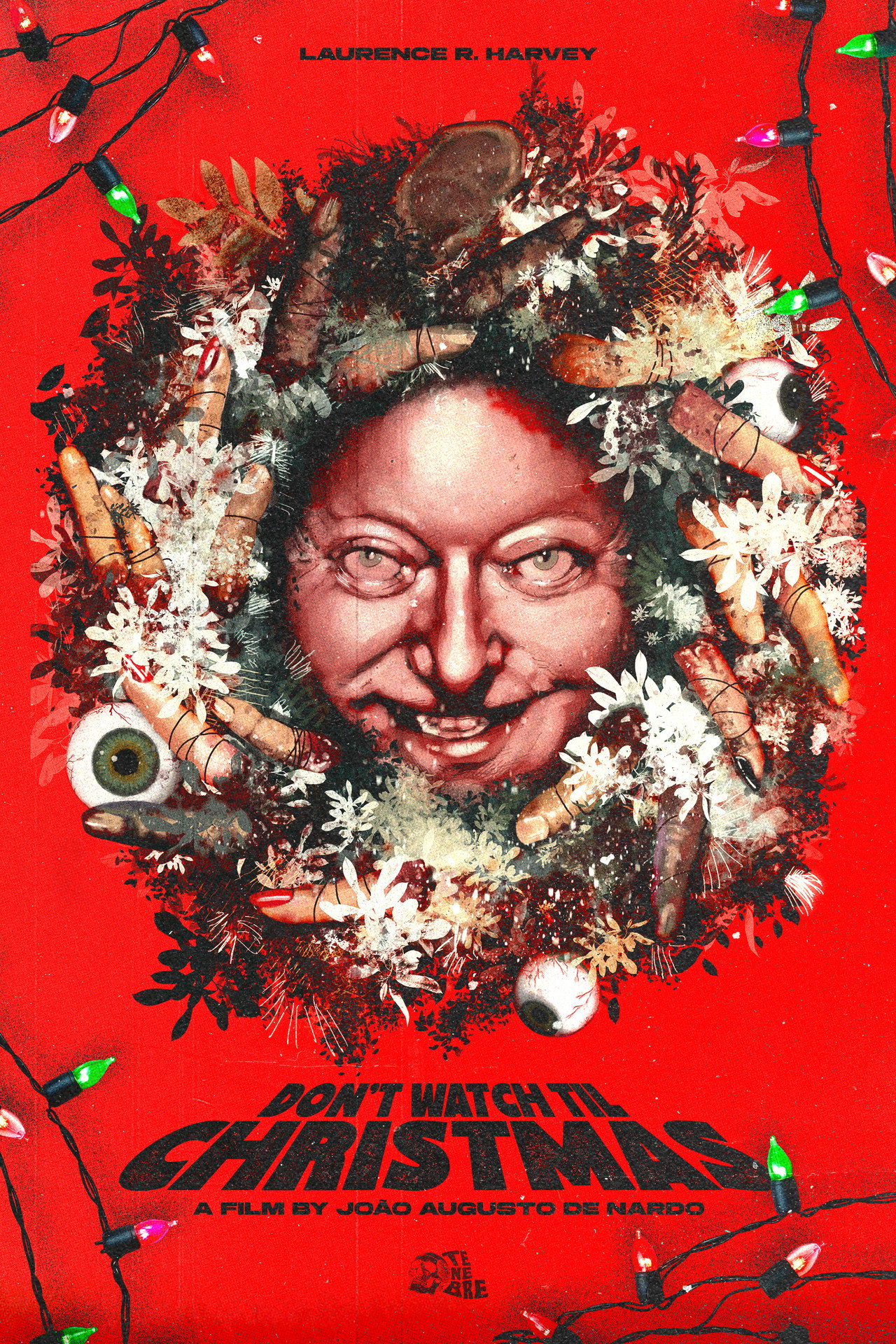 Pôster de Don’t Watch Til Christmas