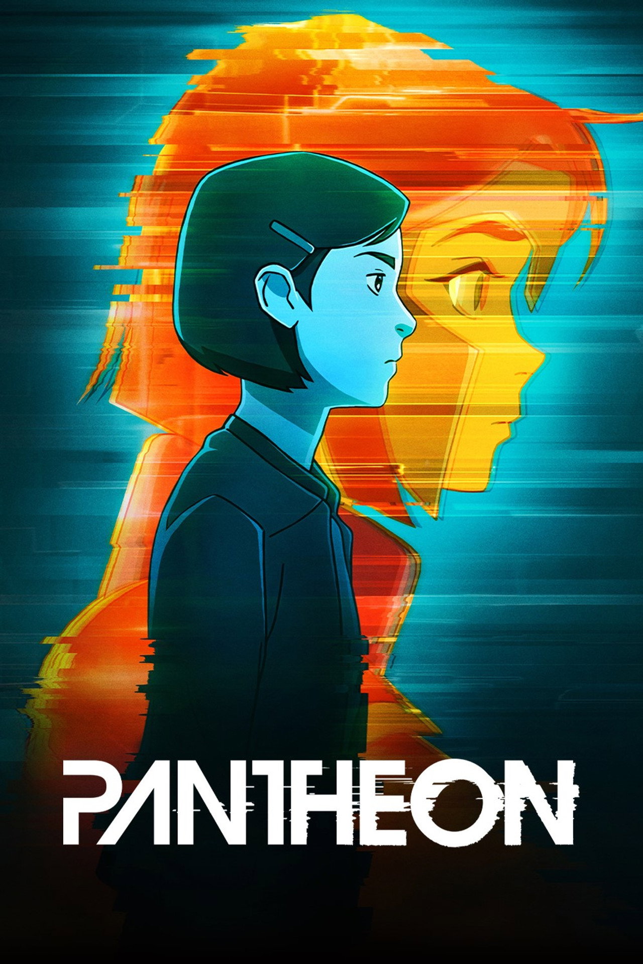 Pôster de Pantheon