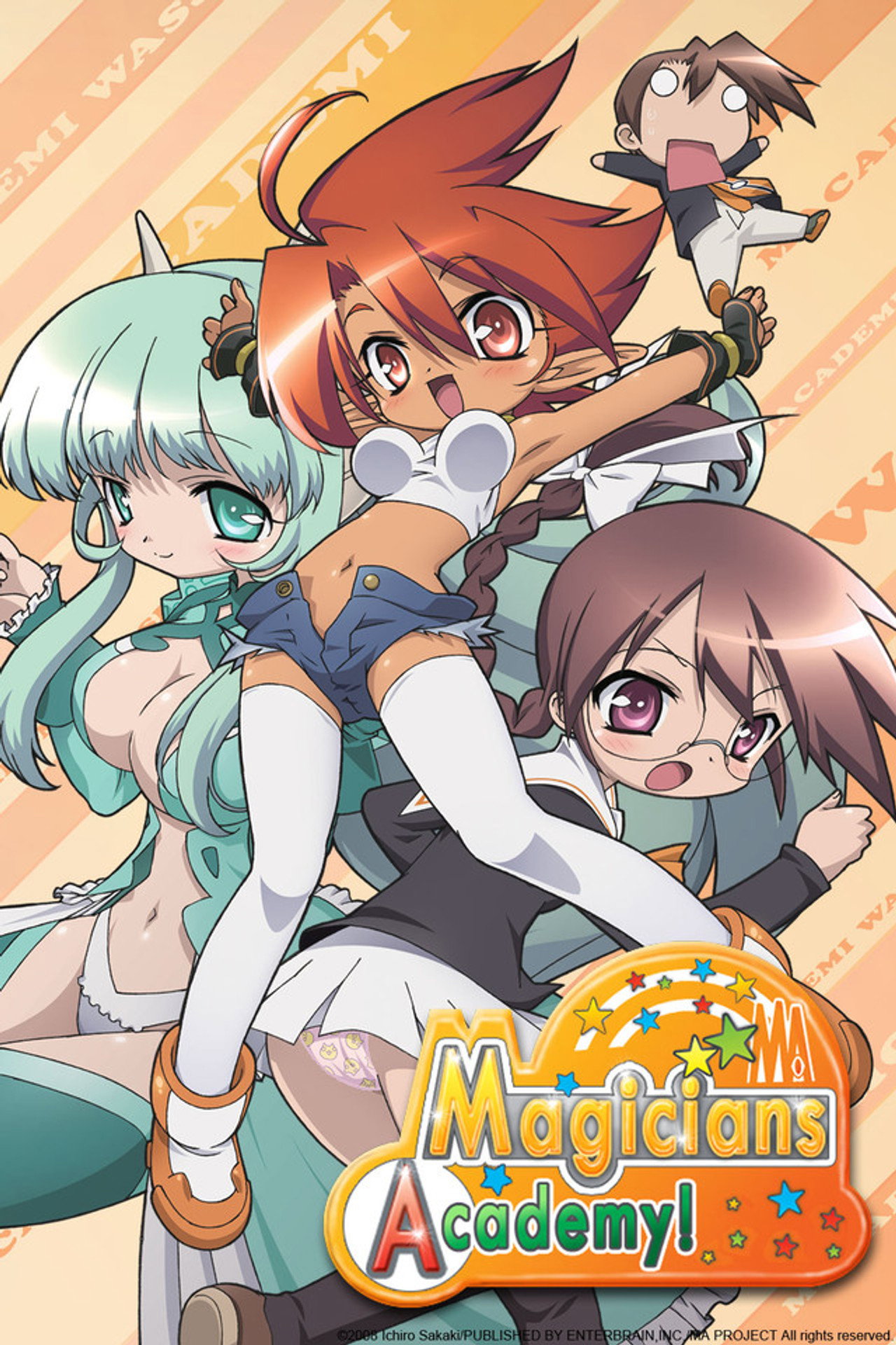 Pôster de Magician's Academy