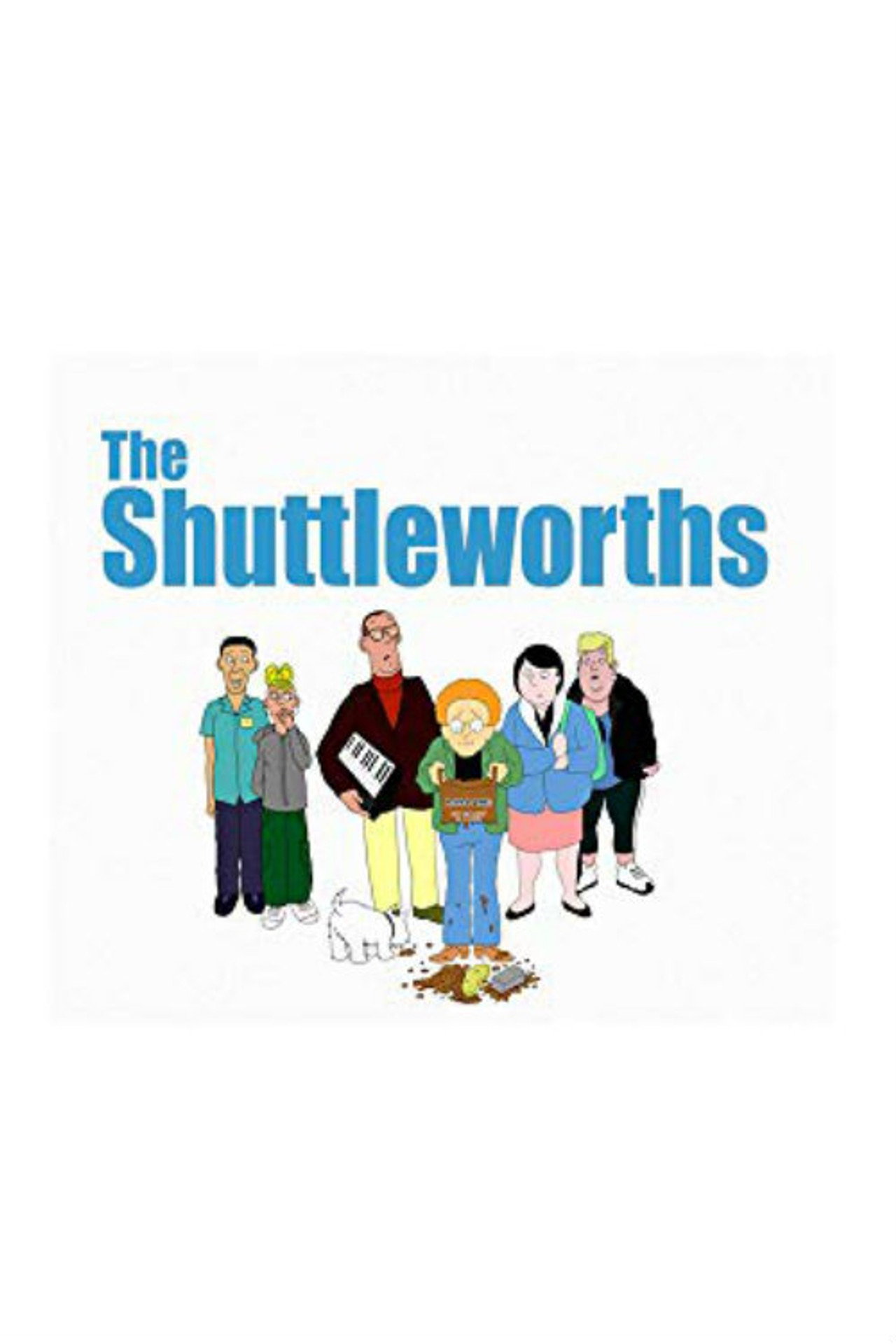 Pôster de The Shuttleworths