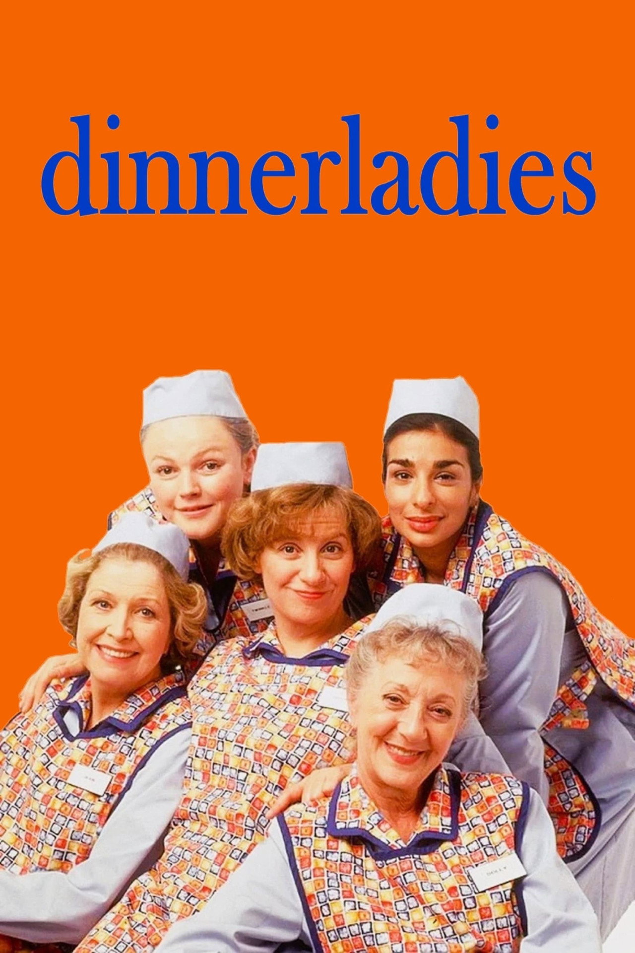 Pôster de dinnerladies