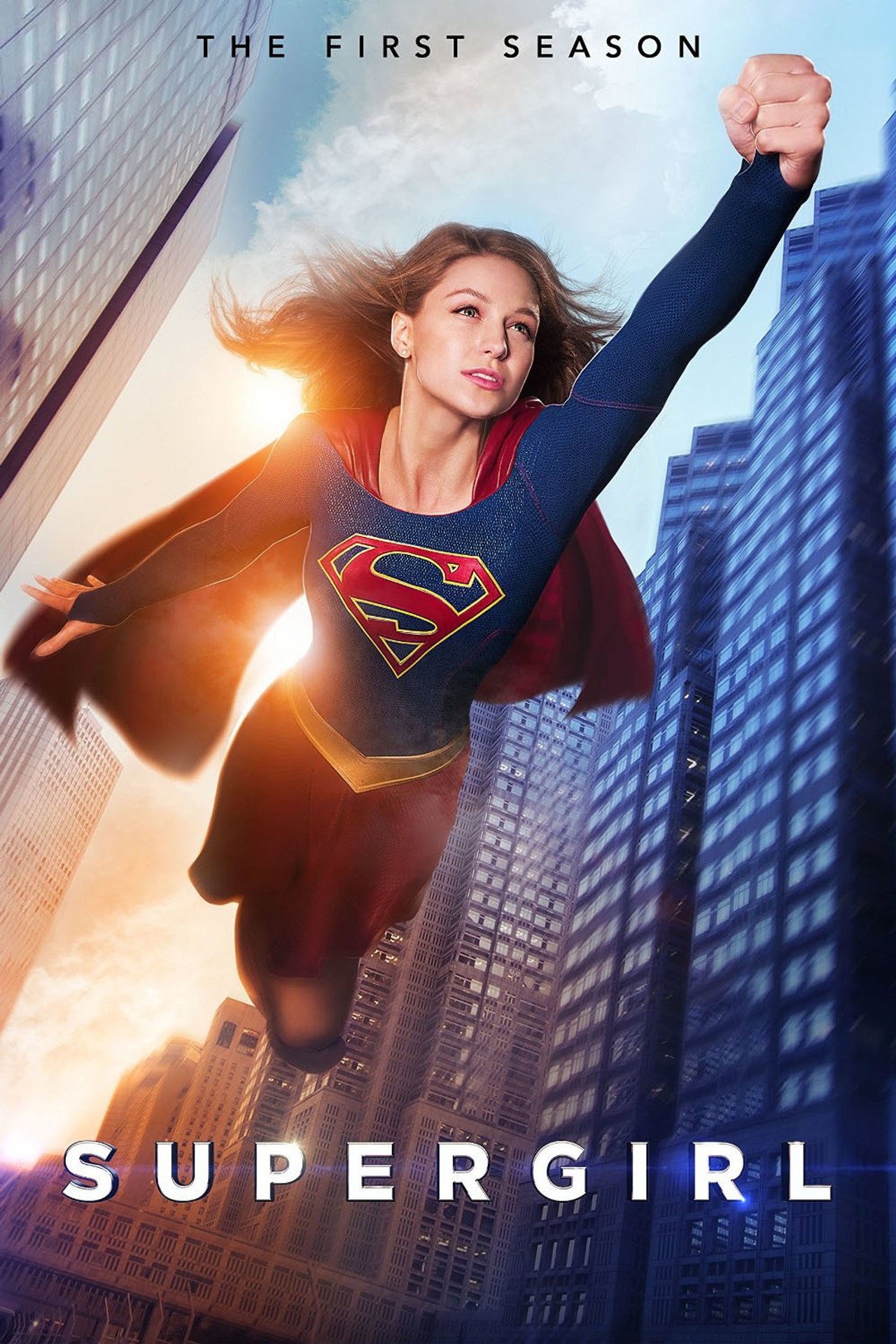 Pôster de Supergirl