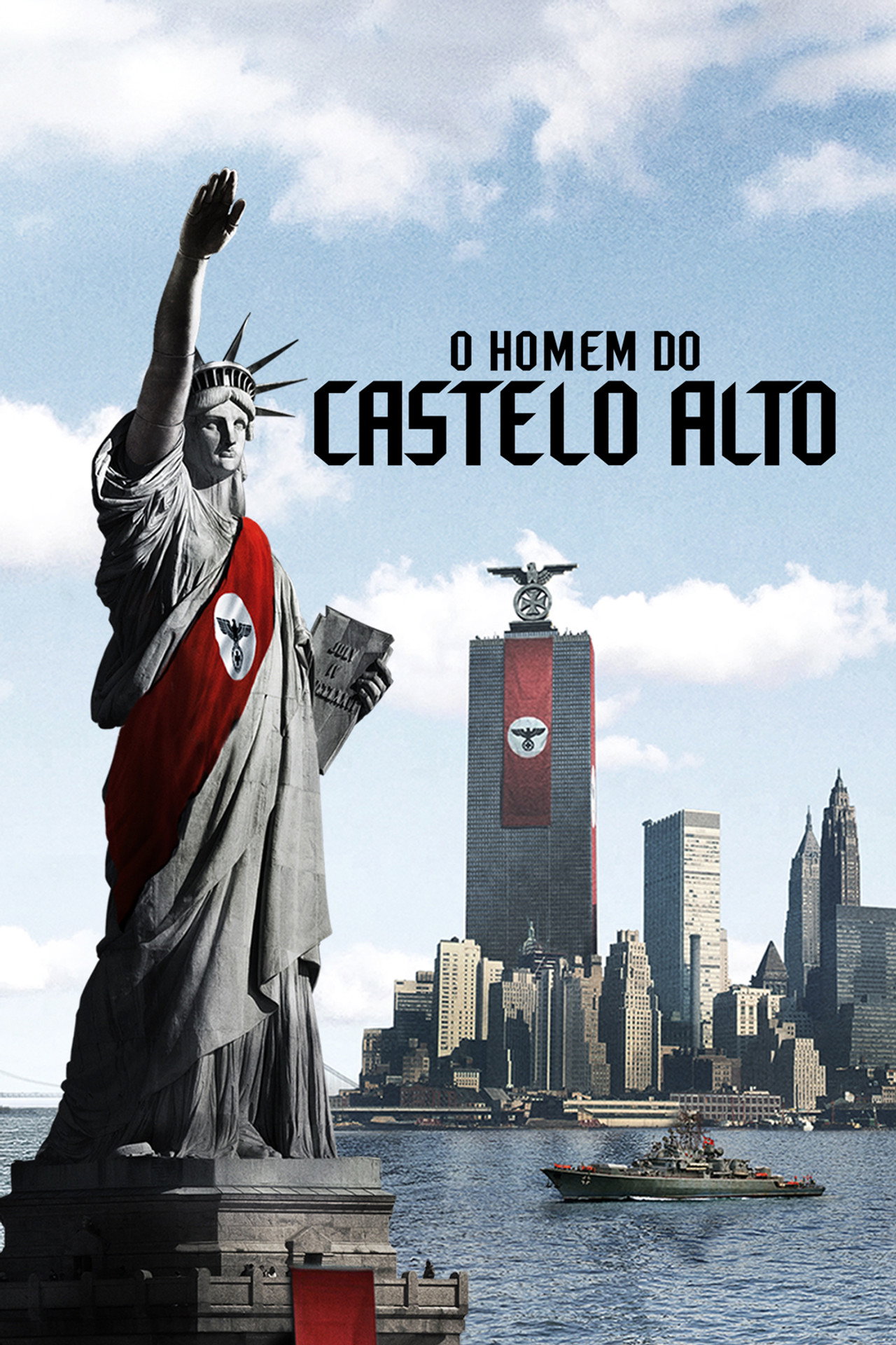 Pôster de O Homem do Castelo Alto