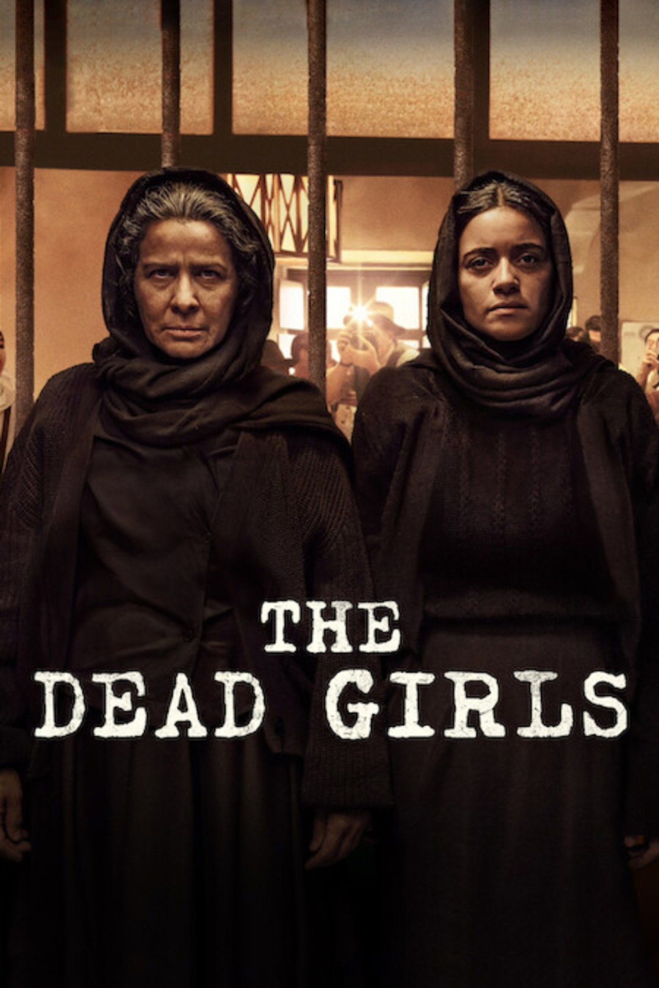 Pôster de The Dead Girls
