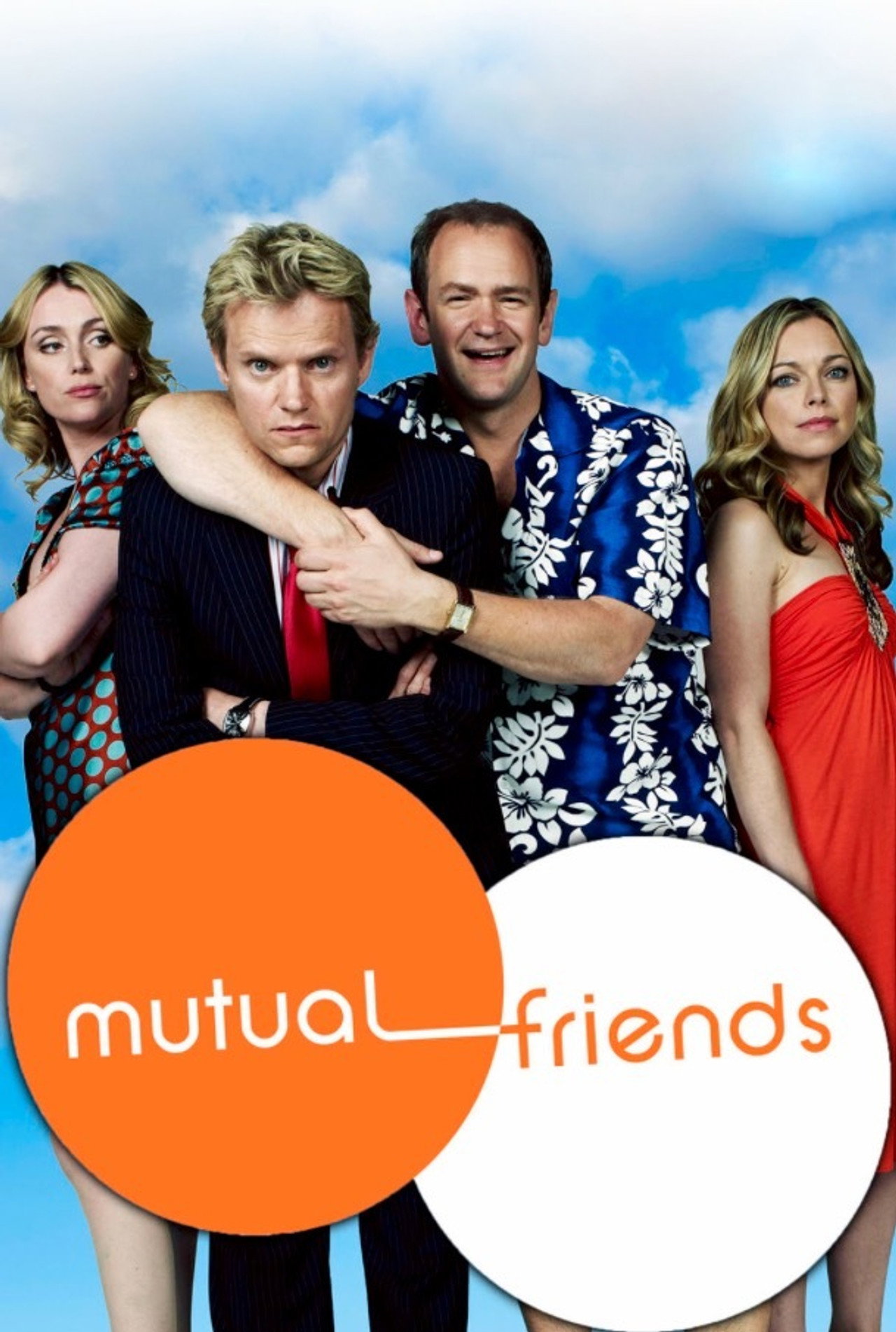 Pôster de Mutual Friends