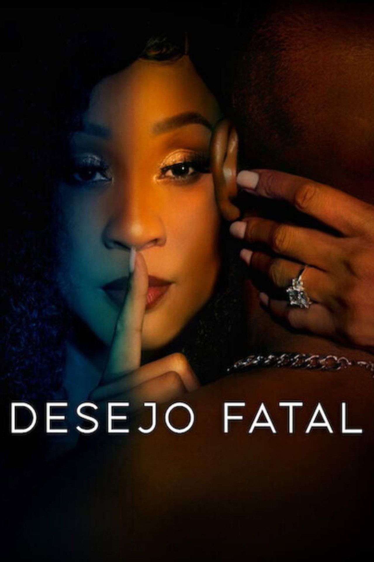 Pôster de Desejo Fatal