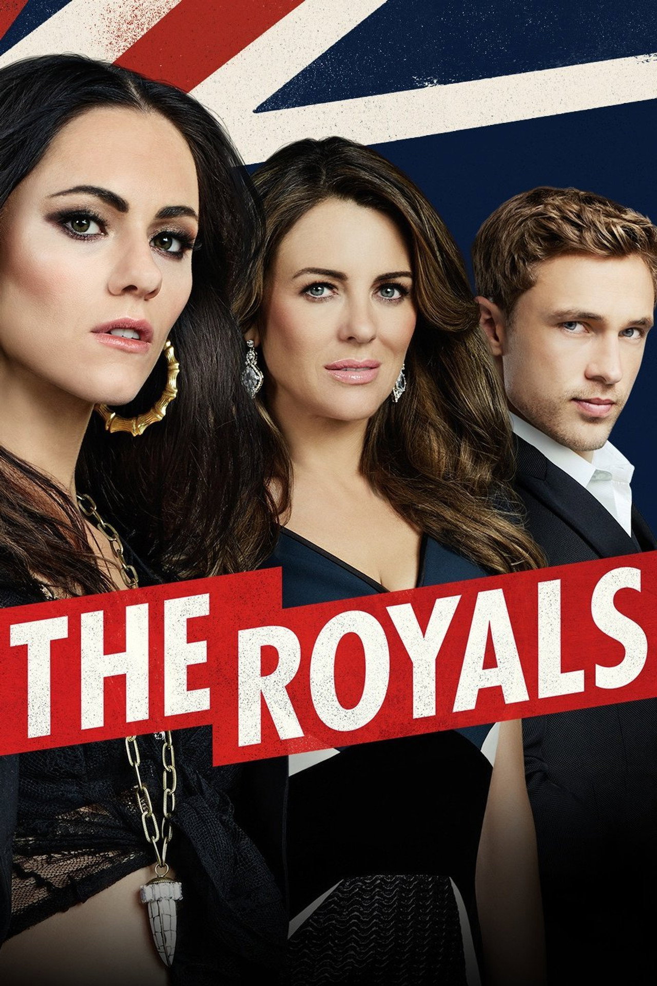Pôster de The Royals