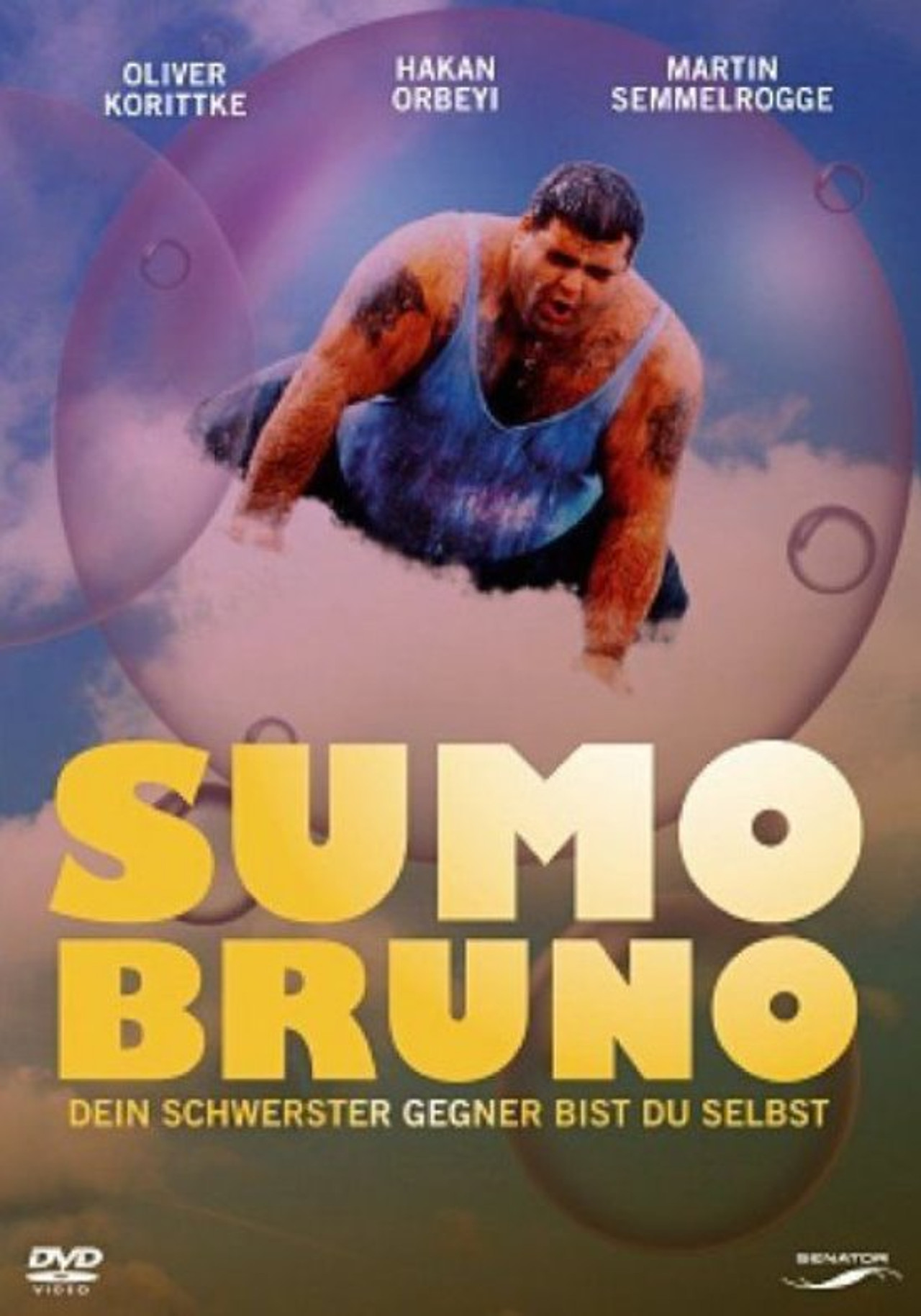 Pôster de Sumo Bruno