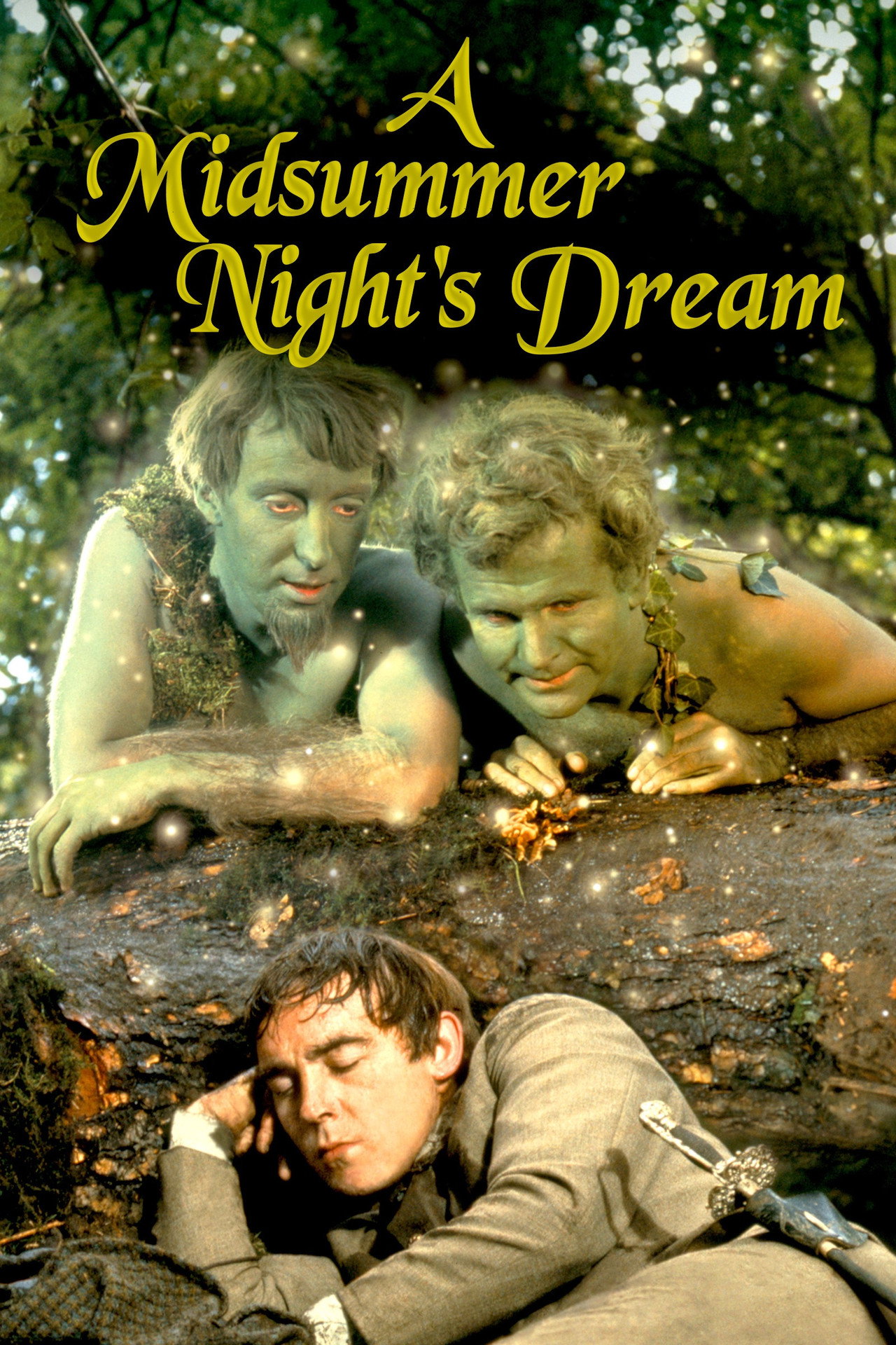 Pôster de A Midsummer Night's Dream