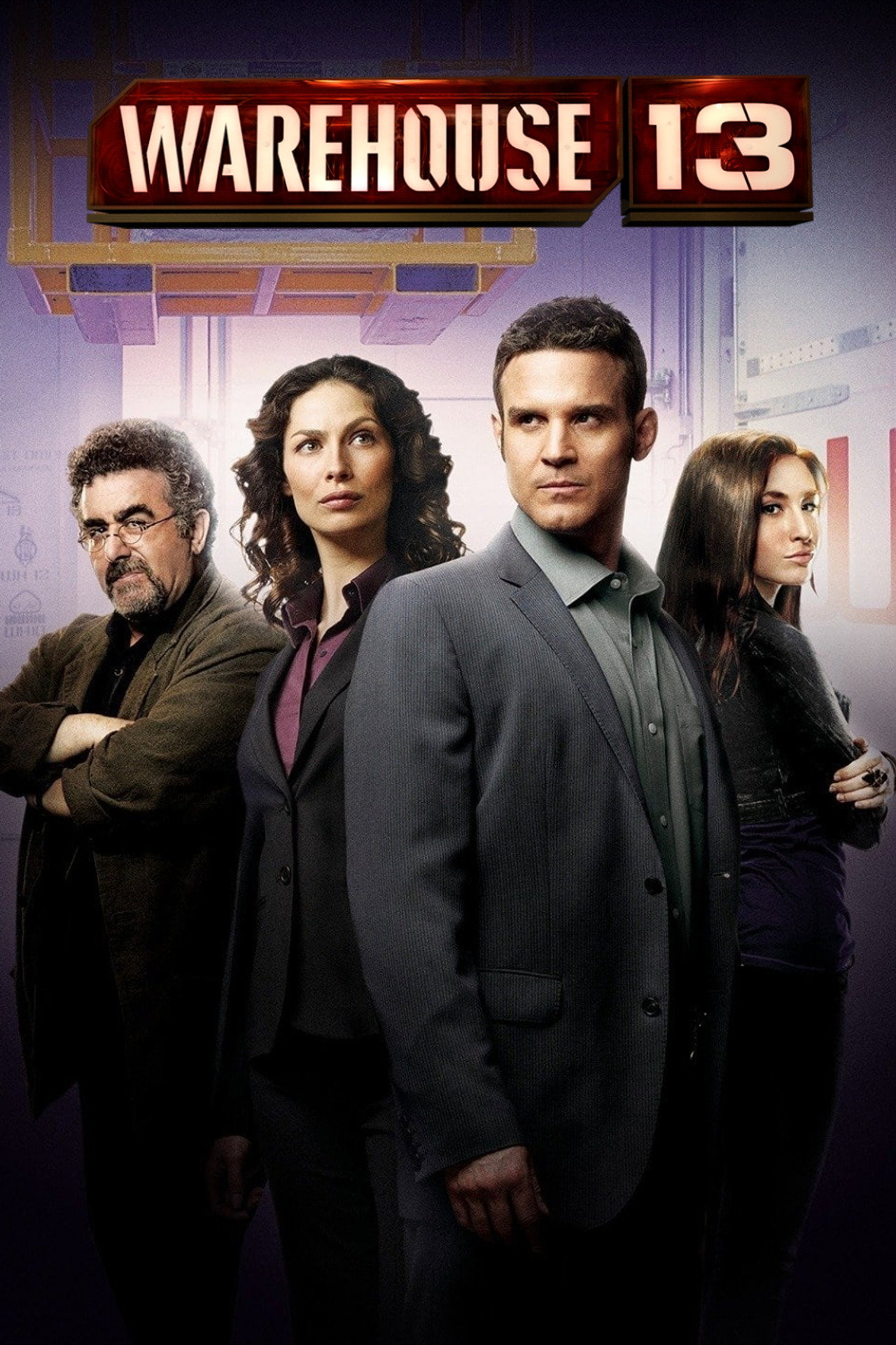 Pôster de Warehouse 13