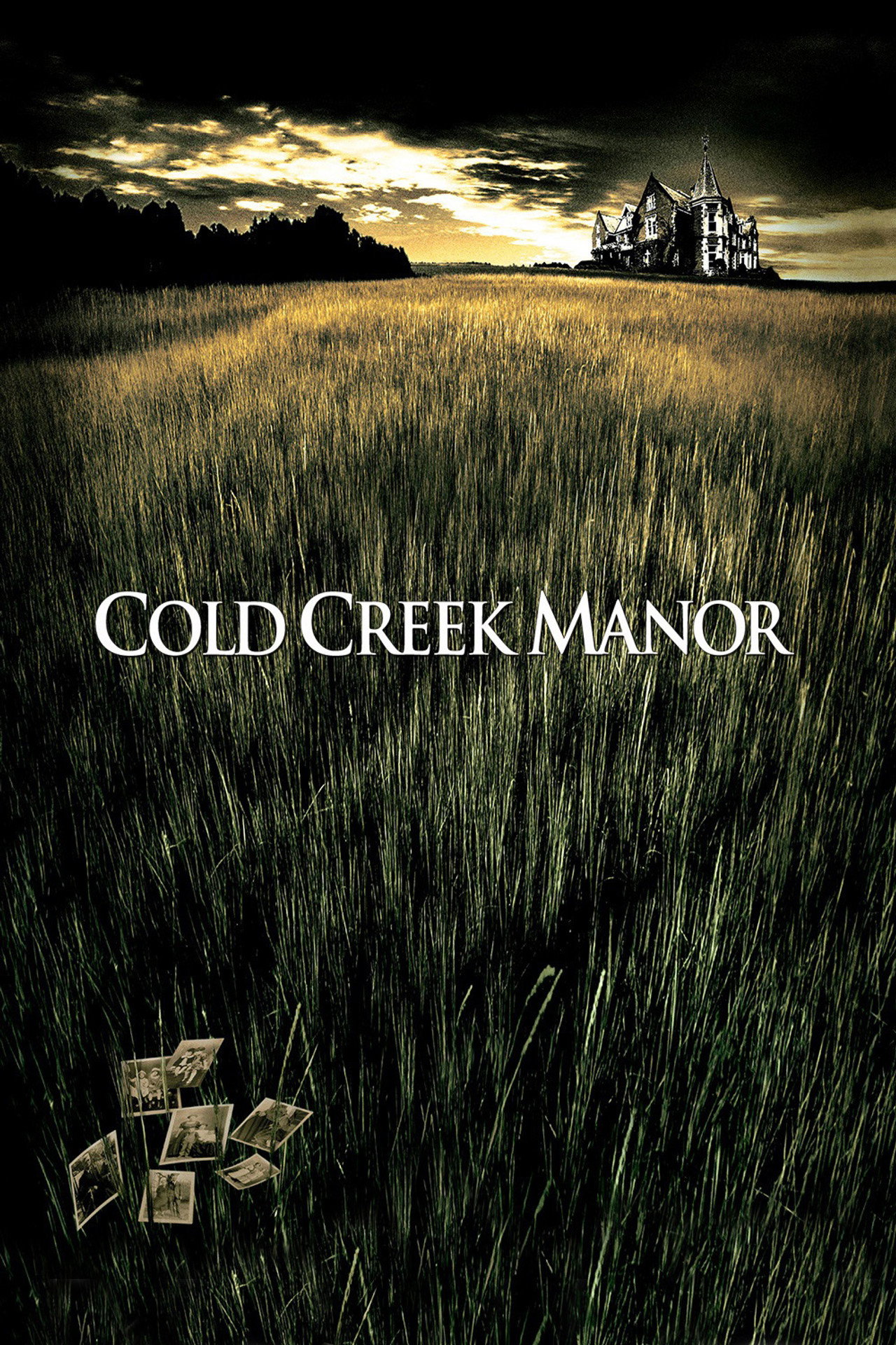 Pôster de Cold Creek Manor