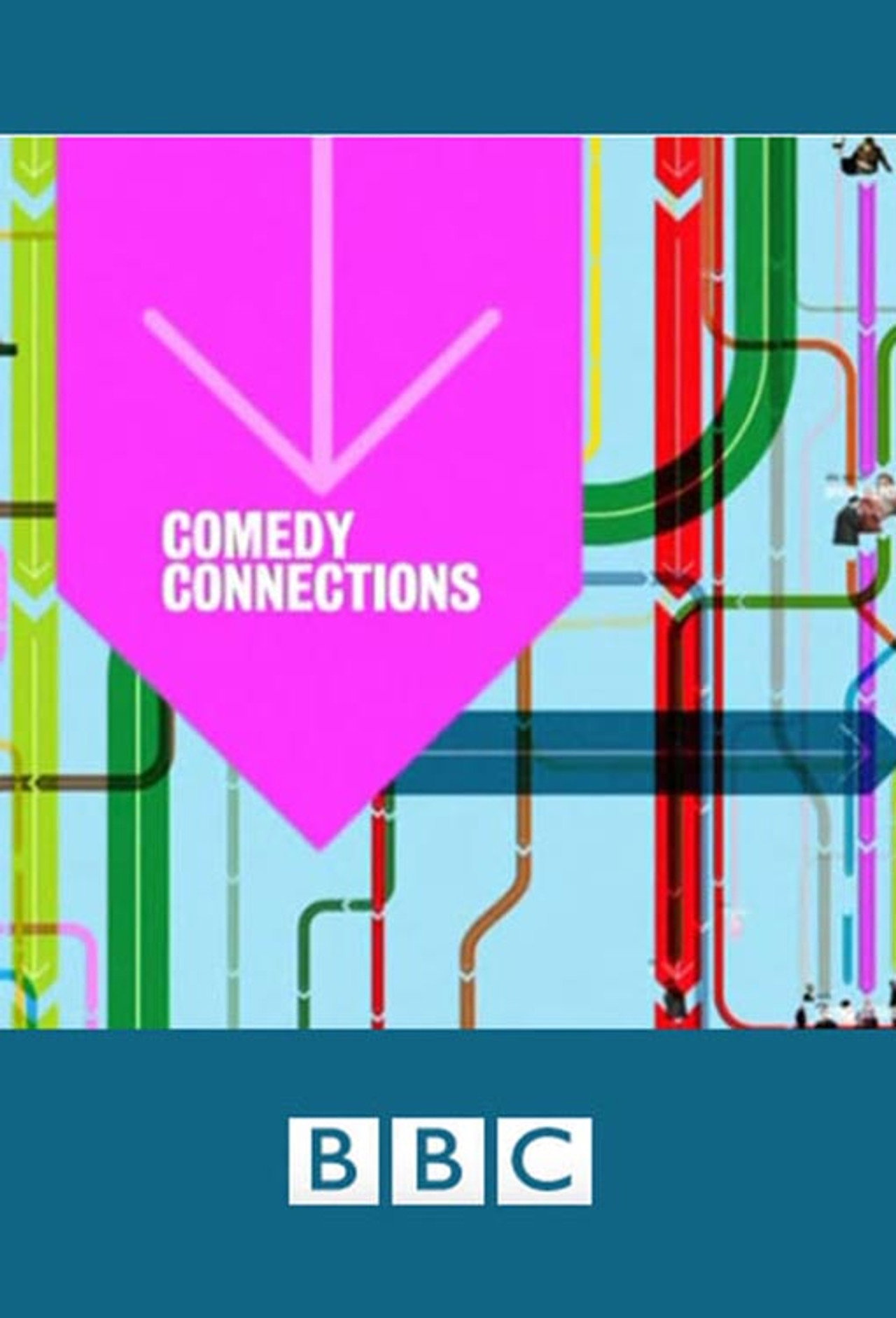 Pôster de Comedy Connections