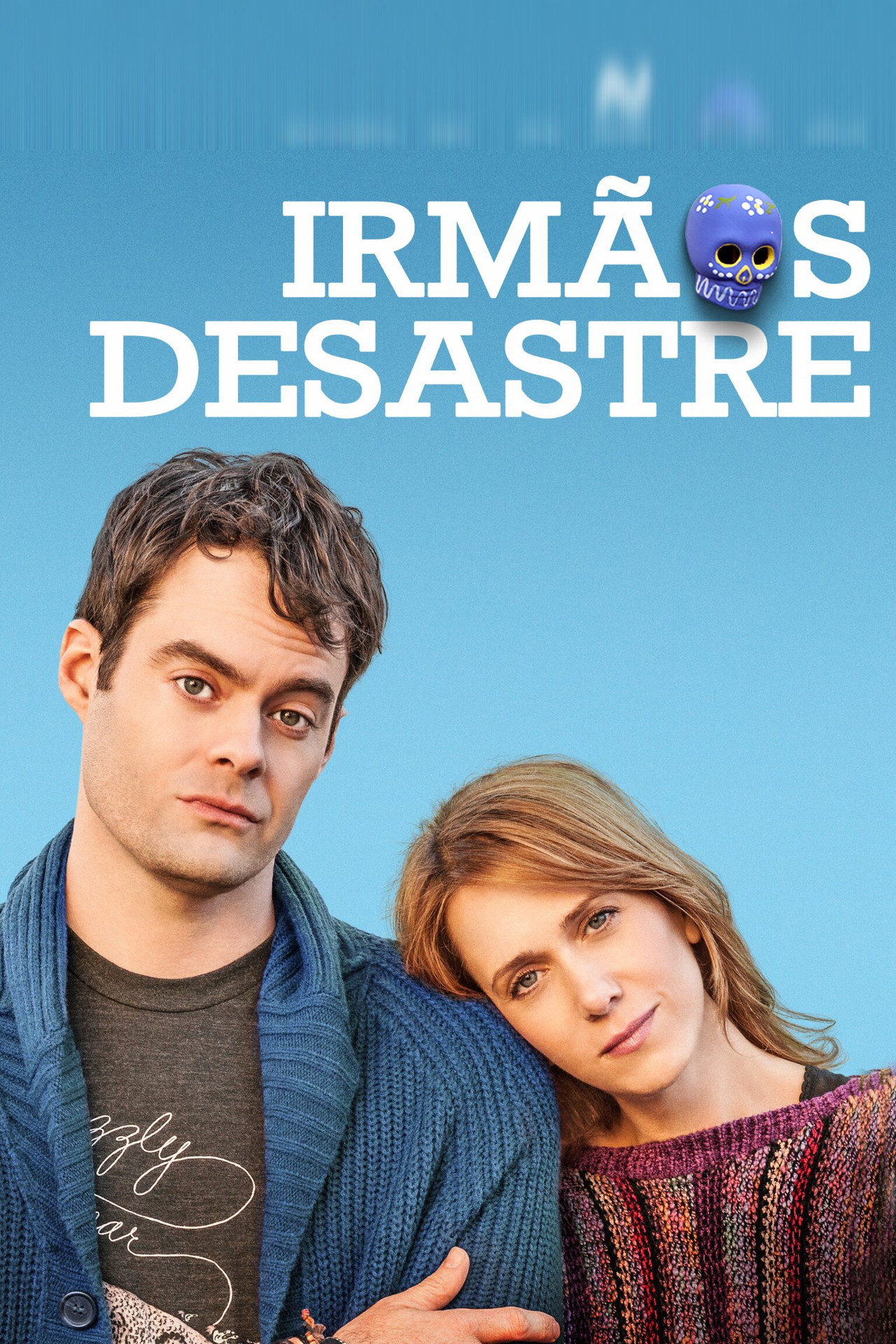 Pôster de Irmãos Desastre