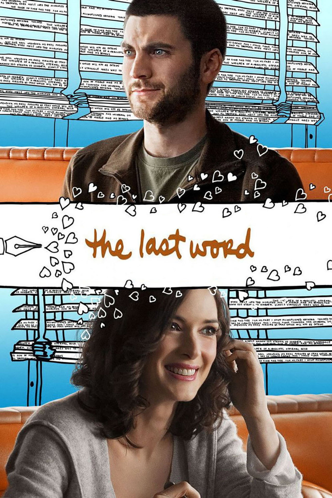 Pôster de The Last Word