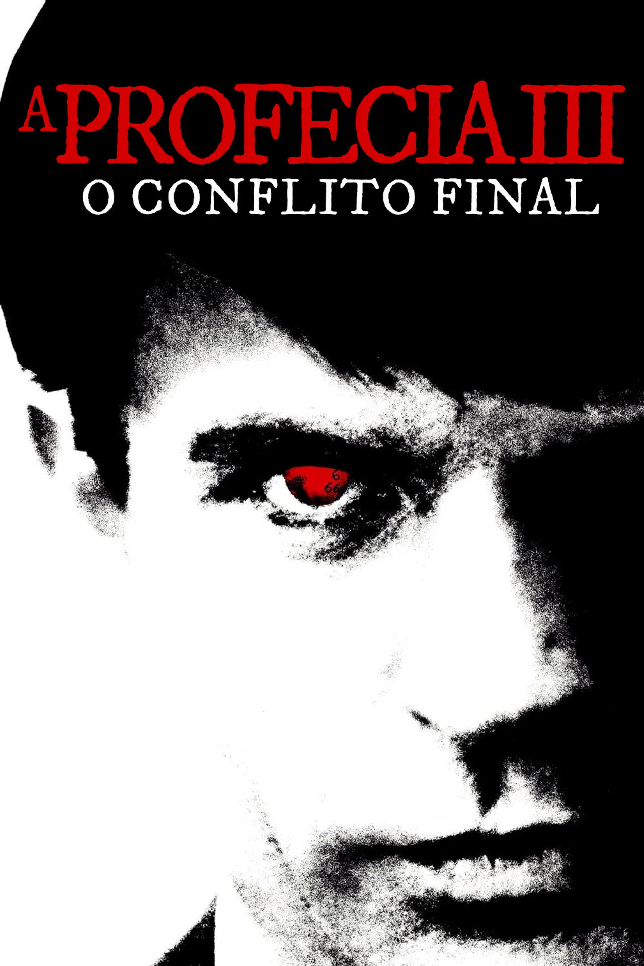 Pôster de A Profecia III: O Conflito Final