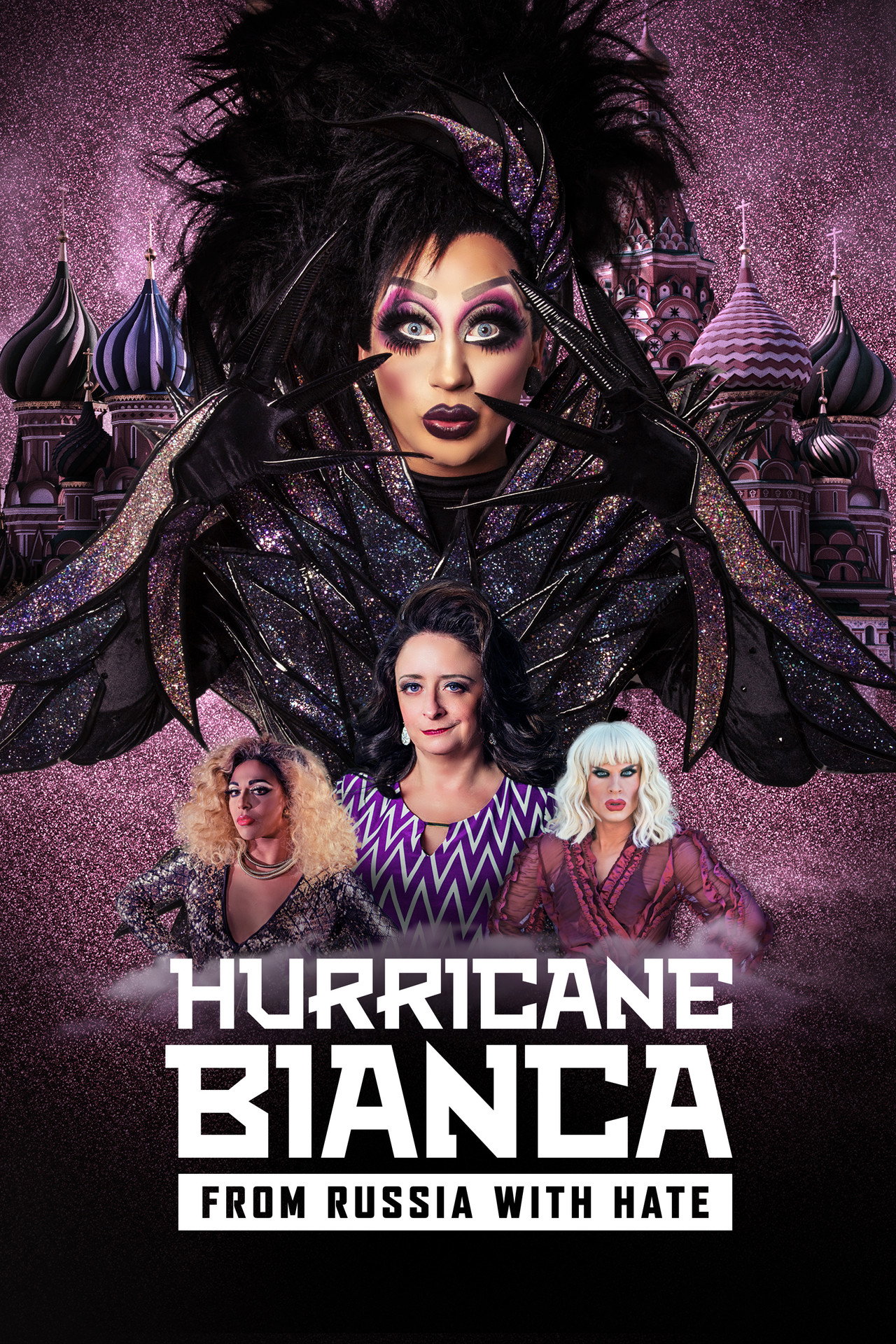Pôster de Hurricane Bianca: From Russia with Hate