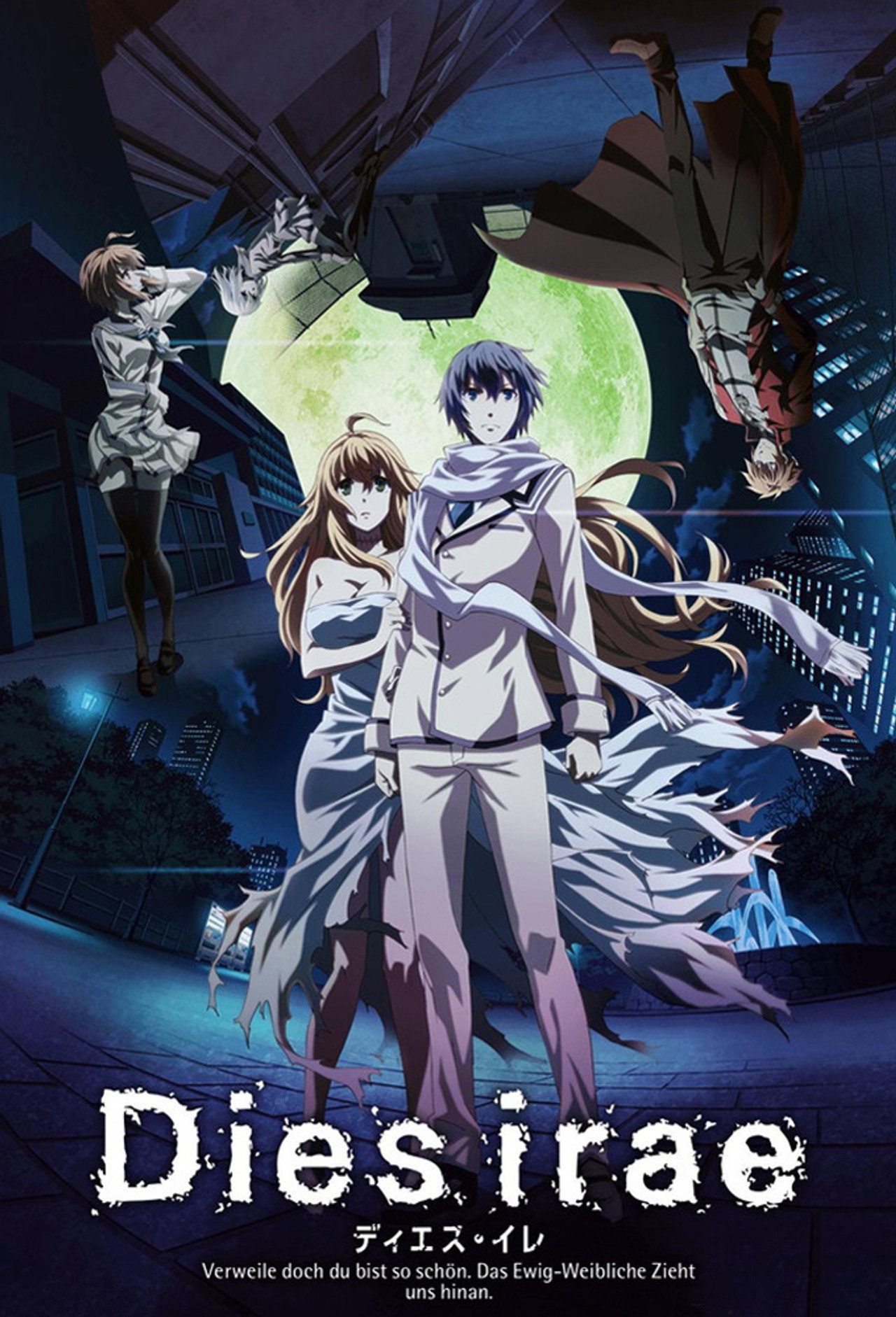 Pôster de Dies Irae