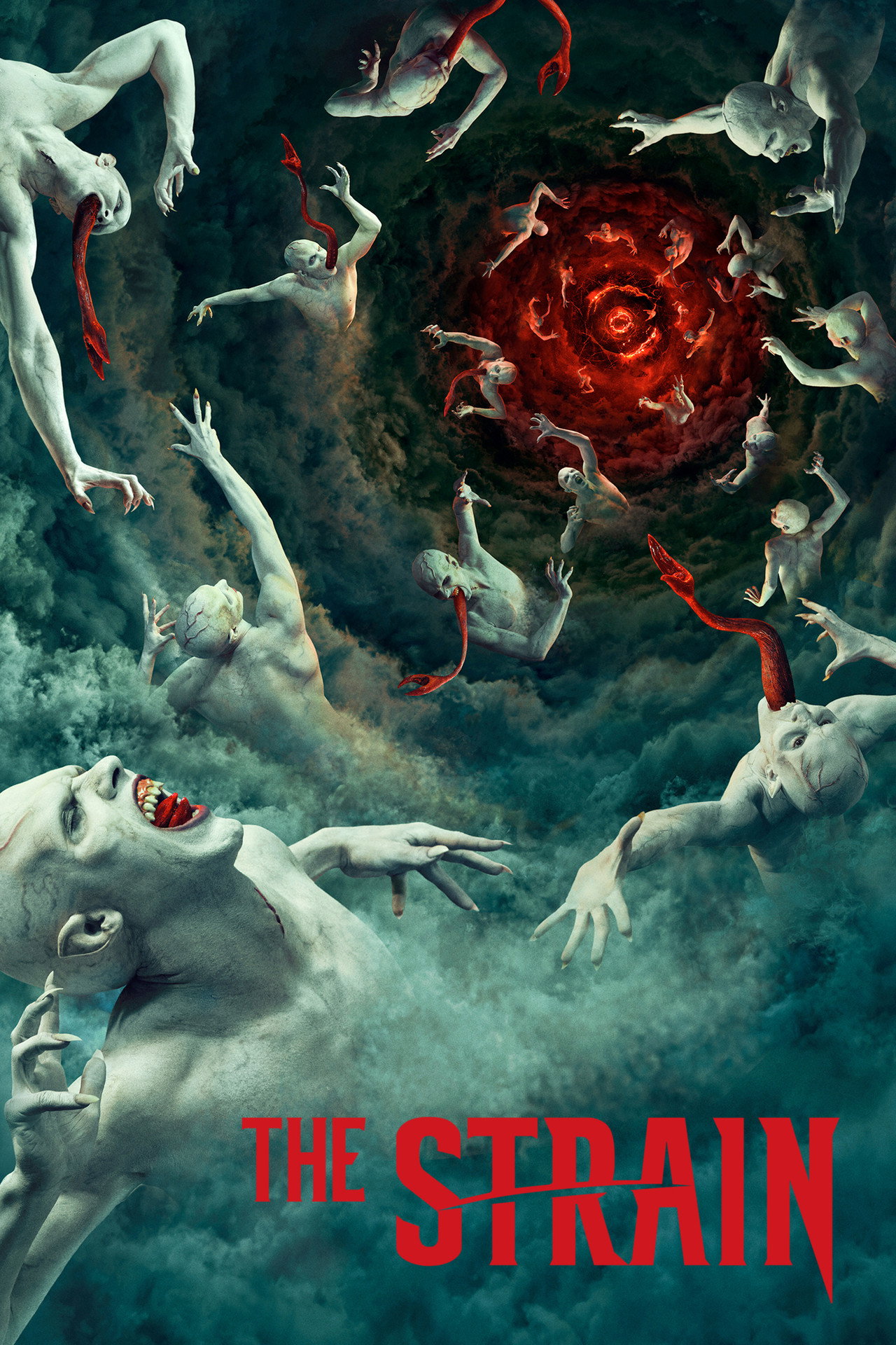 Pôster de The Strain
