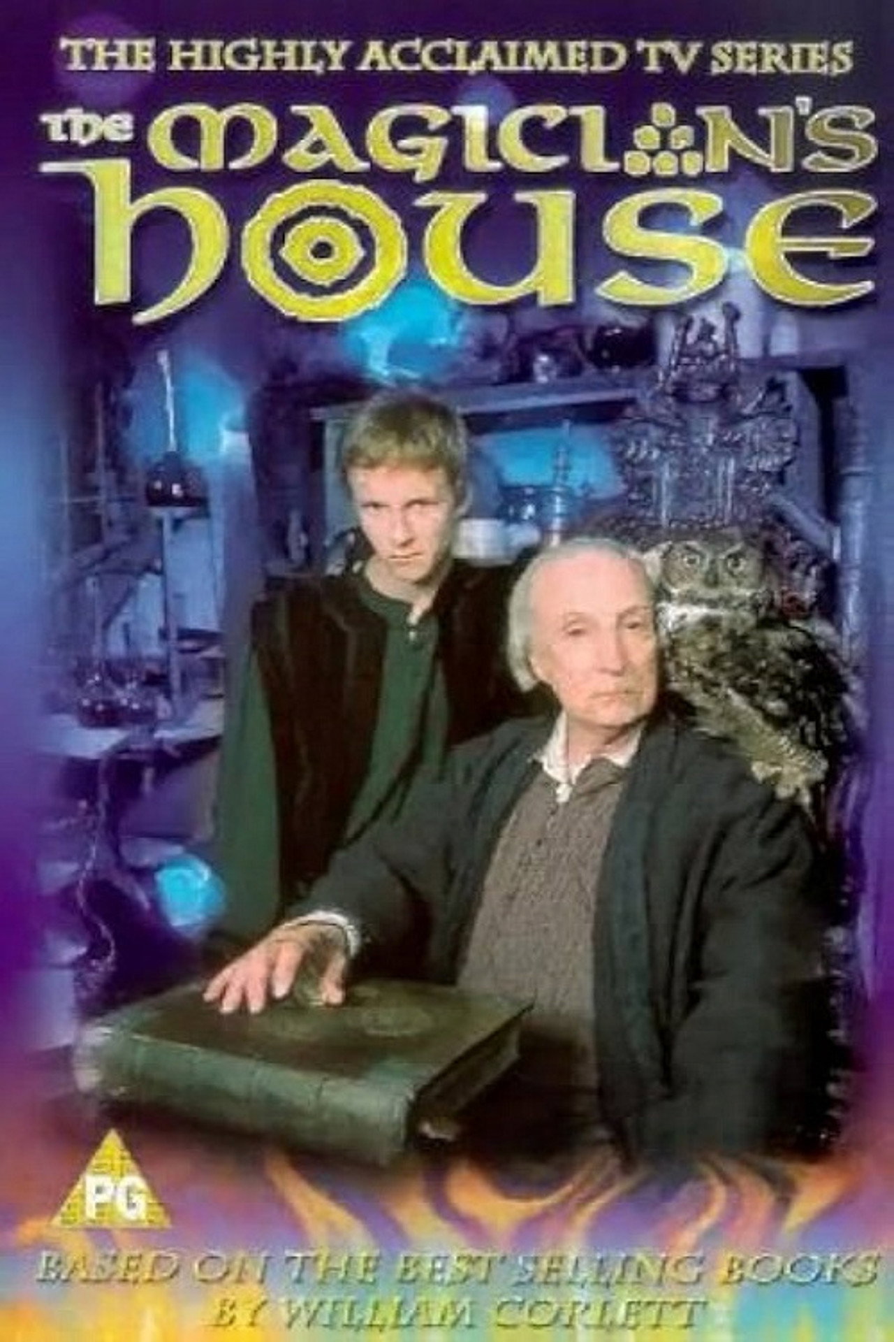 Pôster de The Magician's House