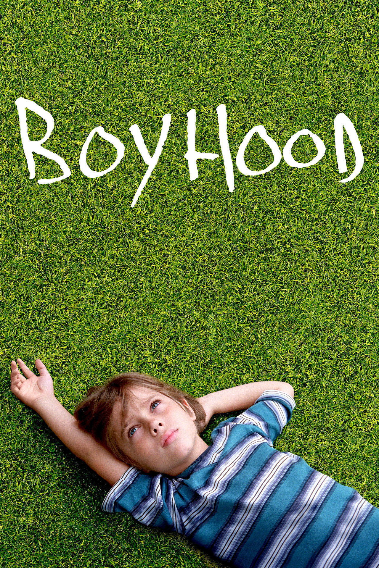 Pôster de Boyhood