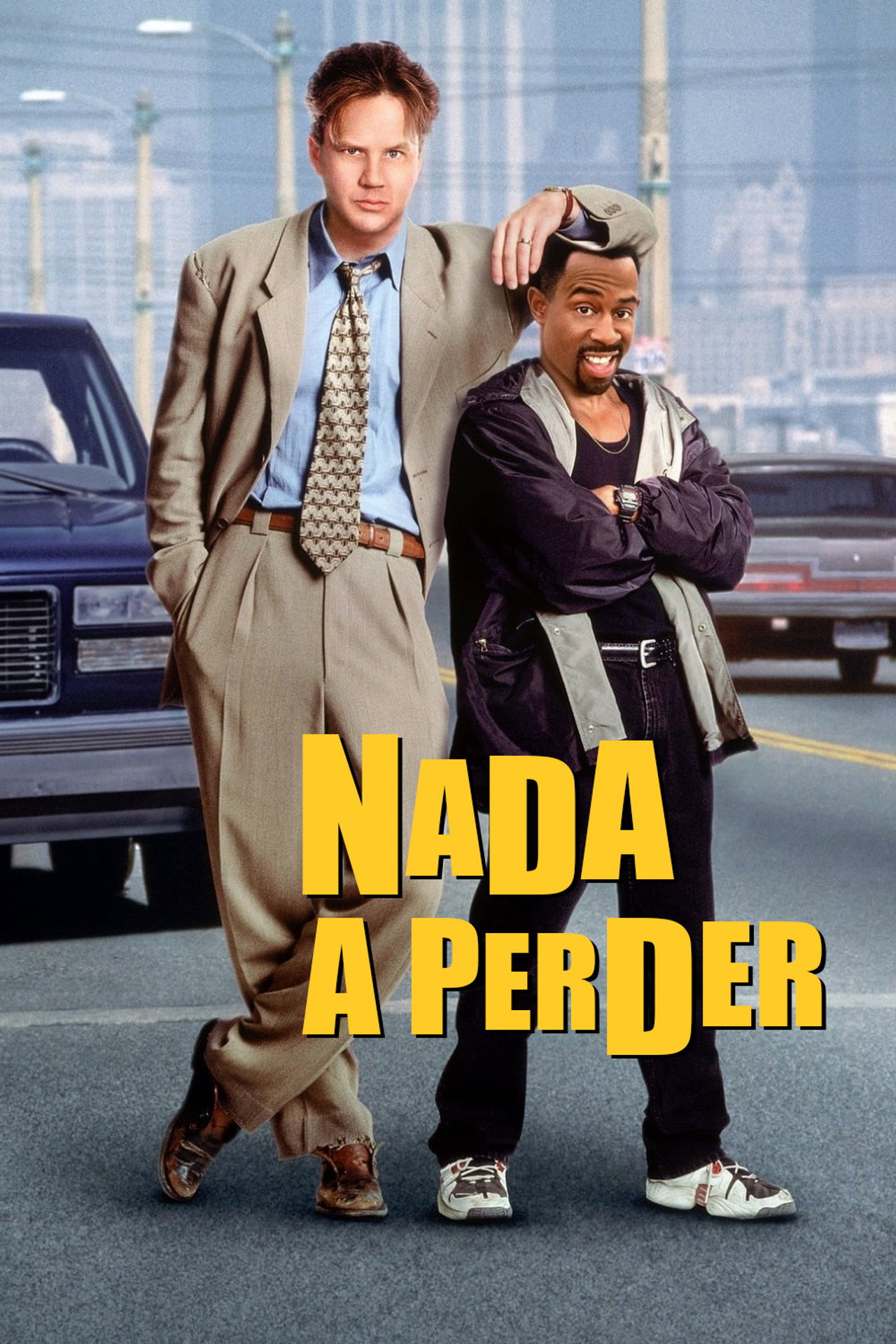 Pôster de Nada a Perder