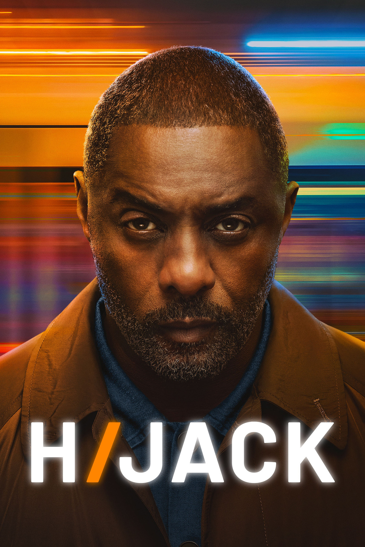 Pôster de Hijack