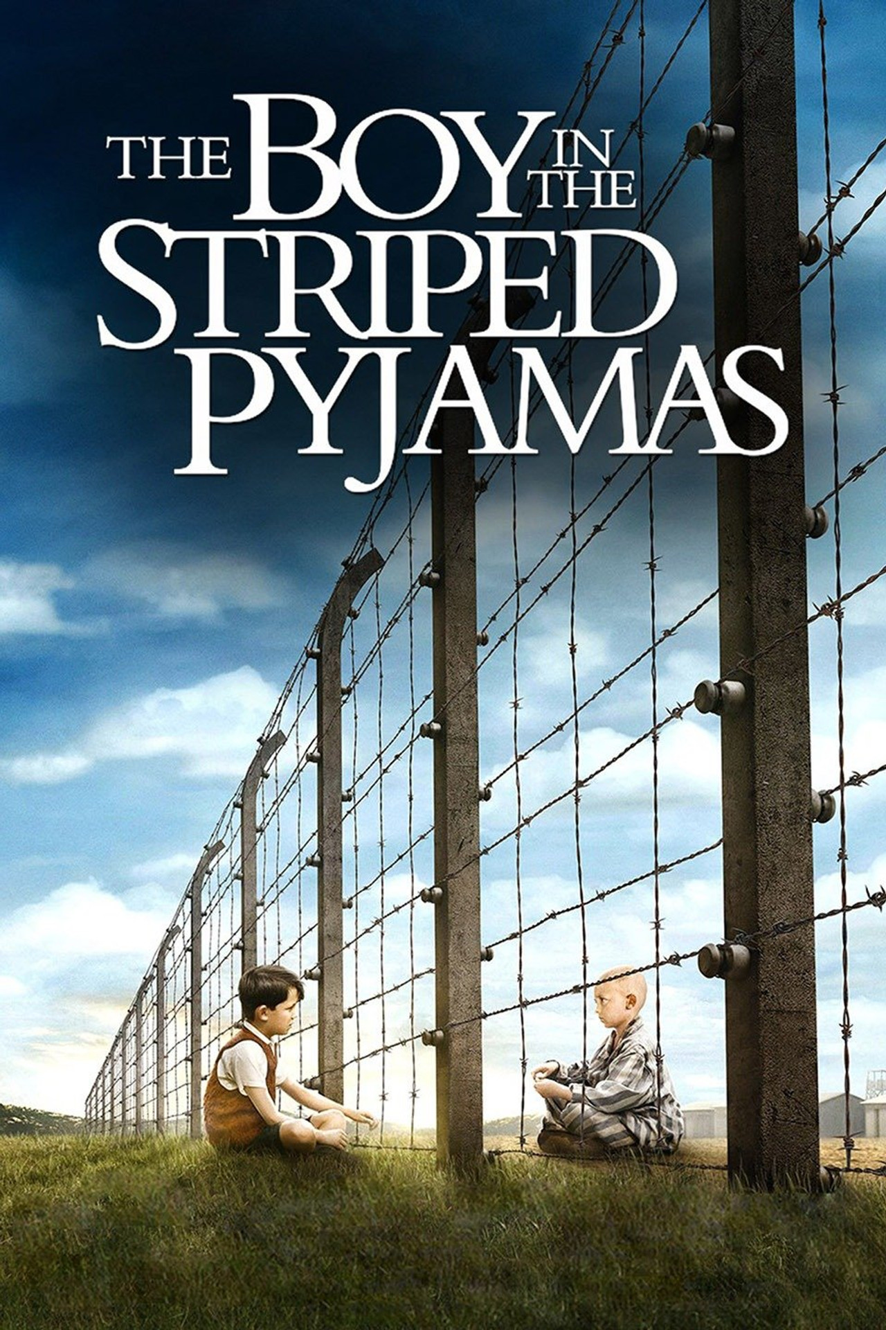 Pôster de The Boy in the Striped Pyjamas